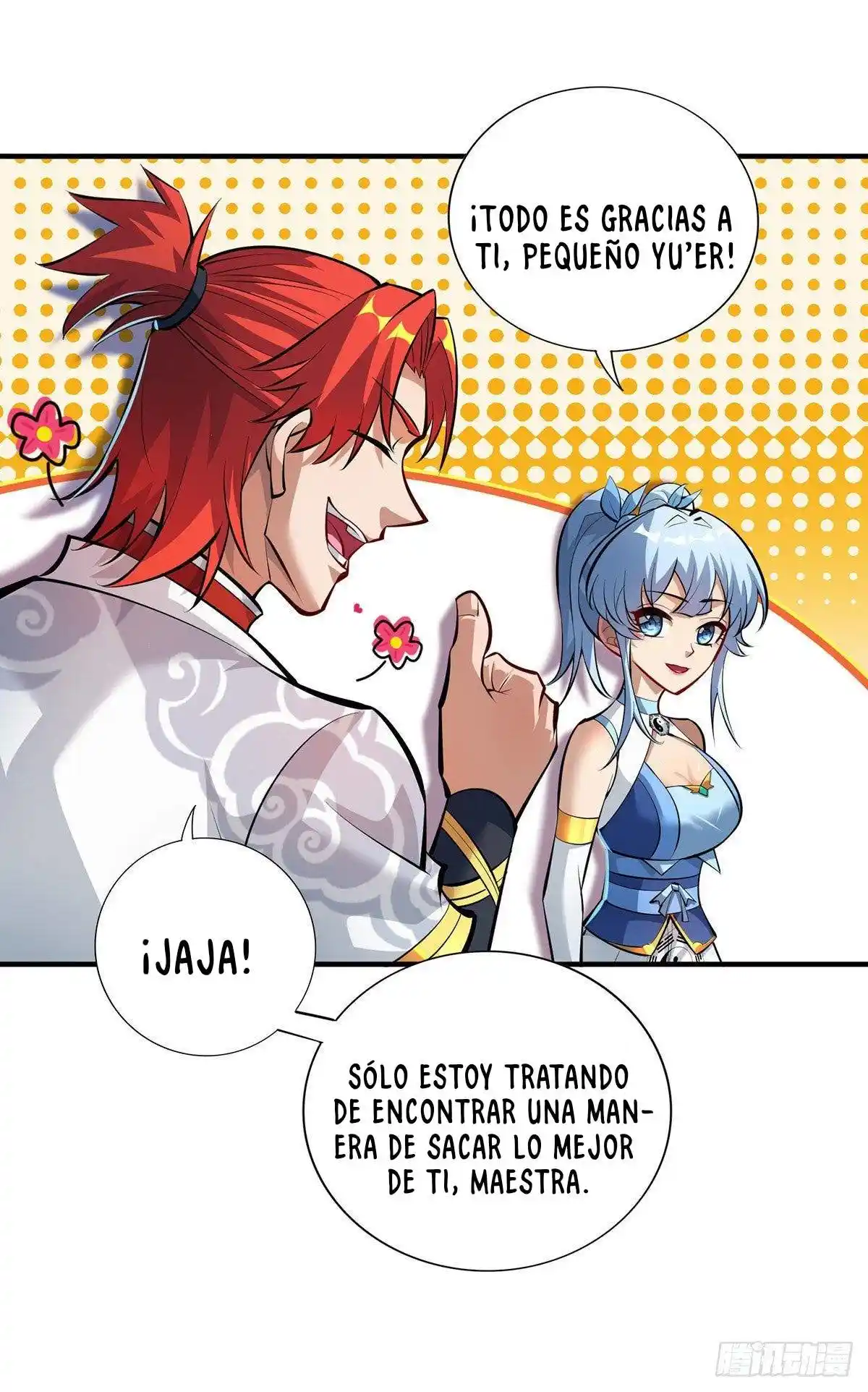 La Maestra Loli Es Invencible - Capítulo 32 - Página 14 - LectorTMOo