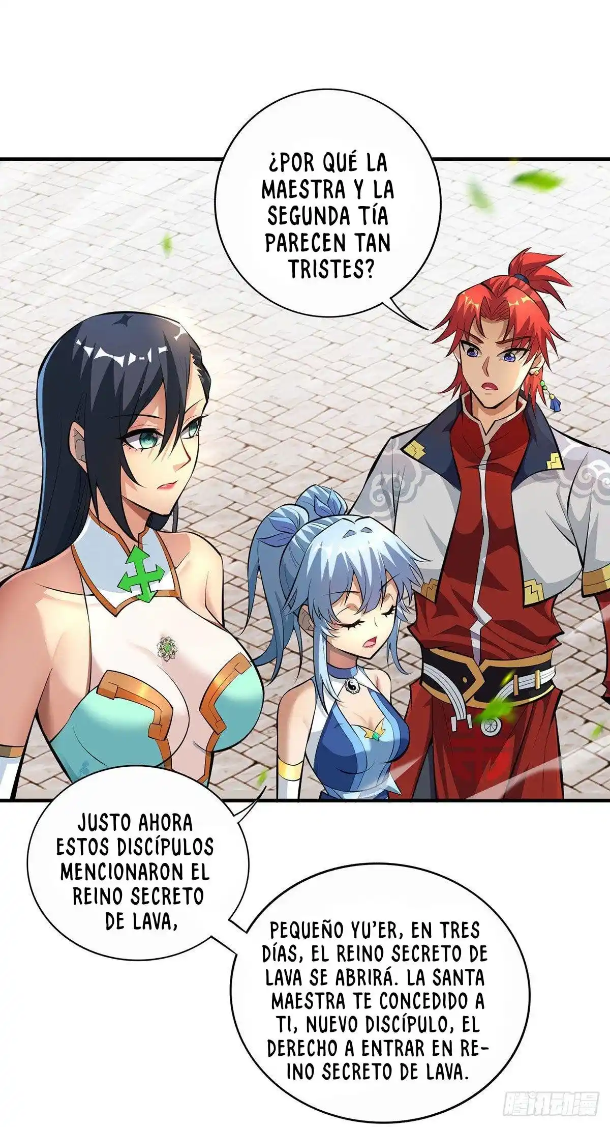 La Maestra Loli Es Invencible - Capítulo 32 - Página 20 - LectorTMOo