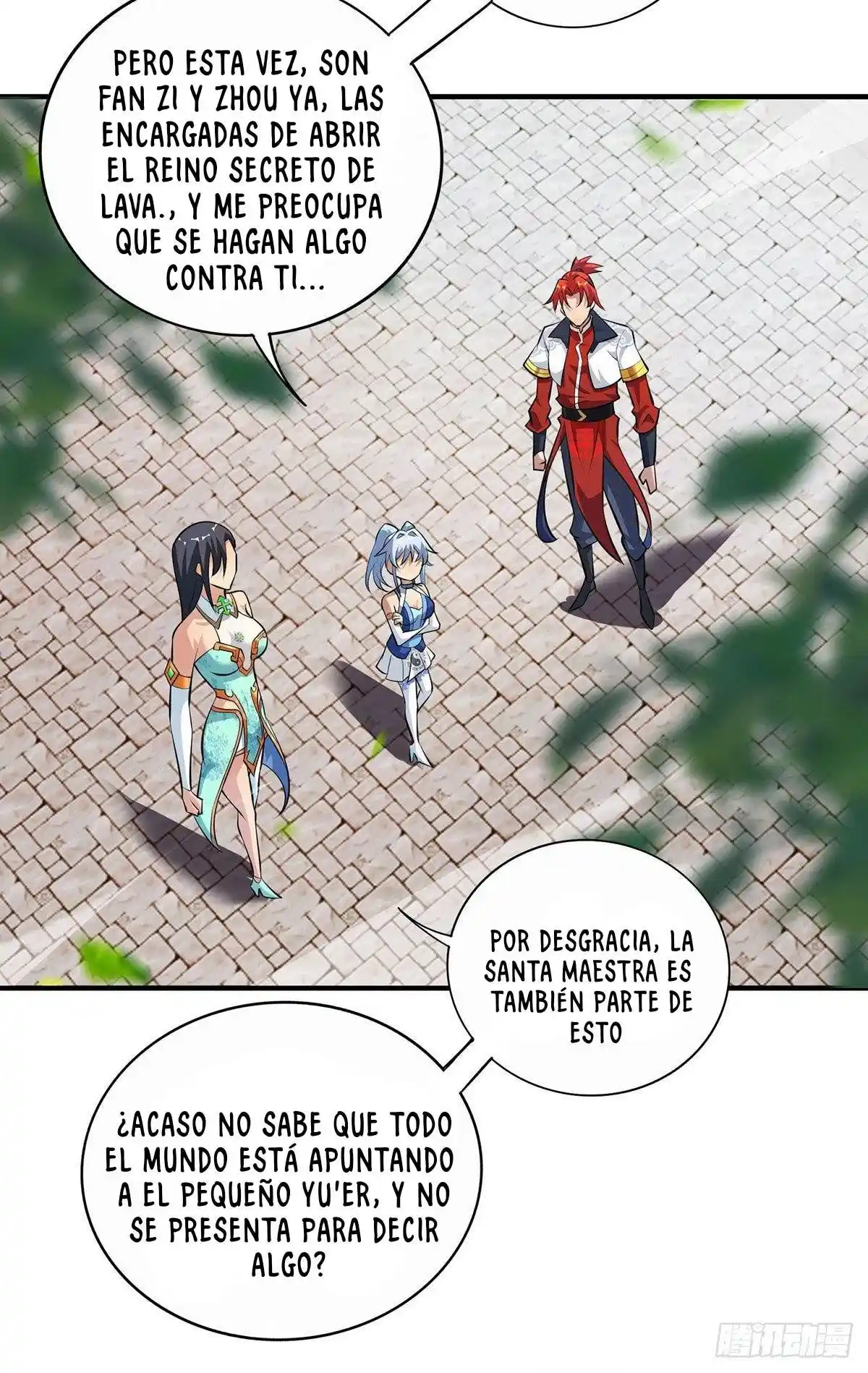 La Maestra Loli Es Invencible - Capítulo 32 - Página 22 - LectorTMOo