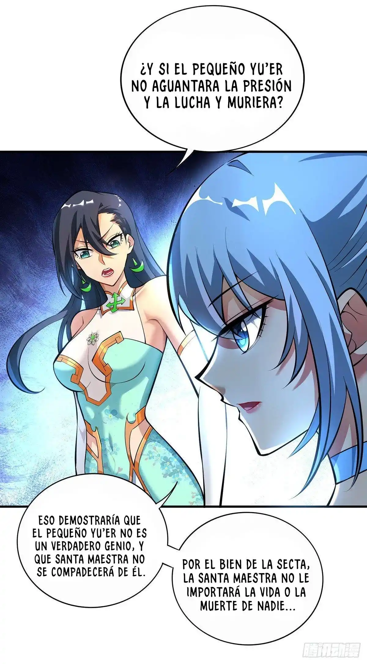 La Maestra Loli Es Invencible - Capítulo 32 - Página 24 - LectorTMOo