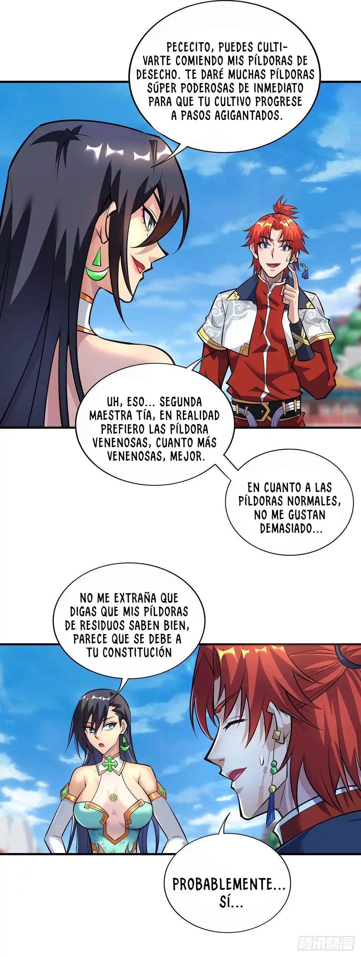La Maestra Loli Es Invencible - Capítulo 32 - Página 26 - LectorTMOo