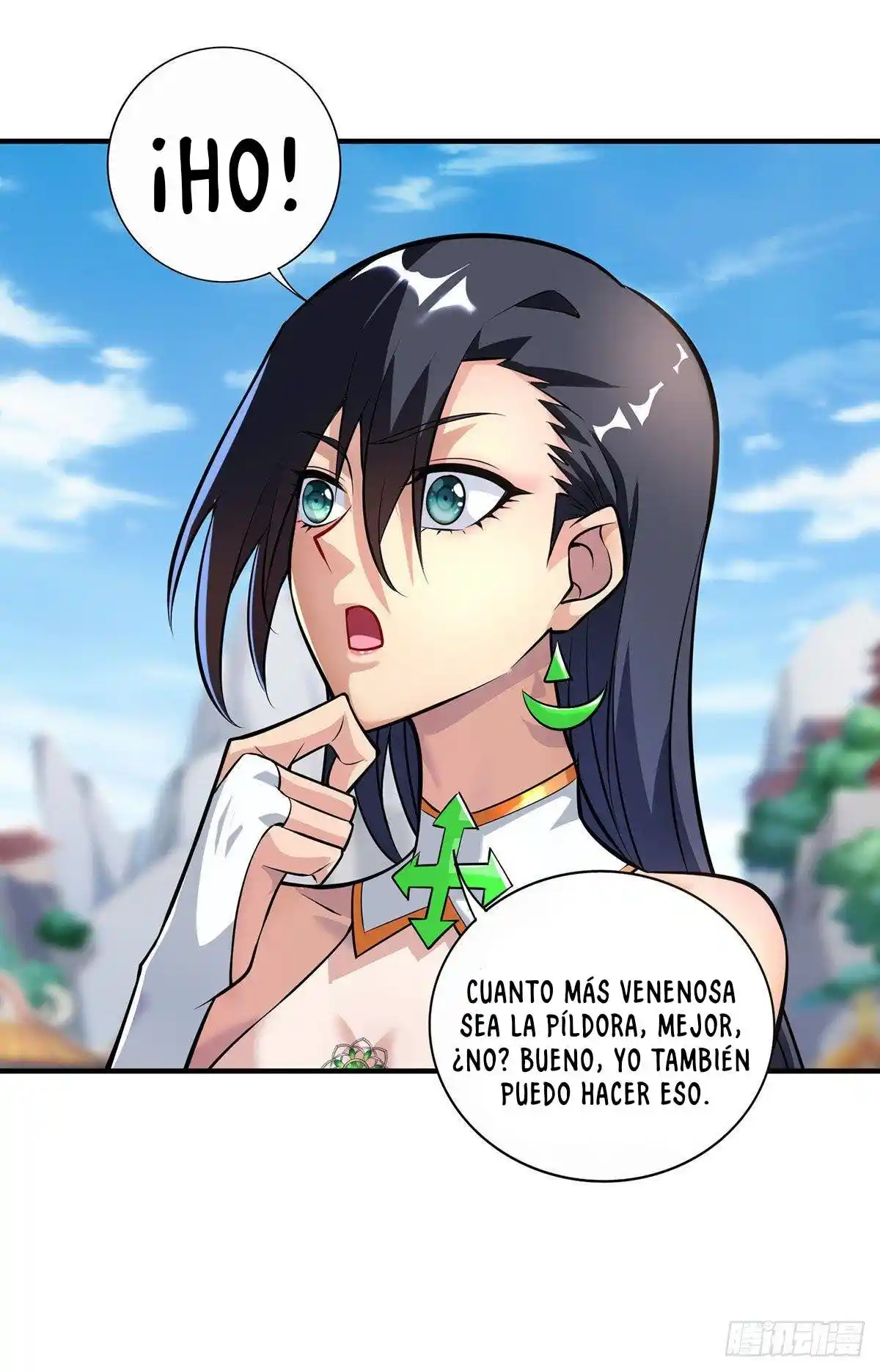 La Maestra Loli Es Invencible - Capítulo 32 - Página 27 - LectorTMOo