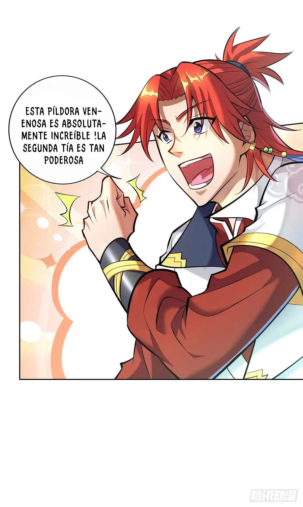 La Maestra Loli Es Invencible - Capítulo 33 - Página 6 - LectorTMOo