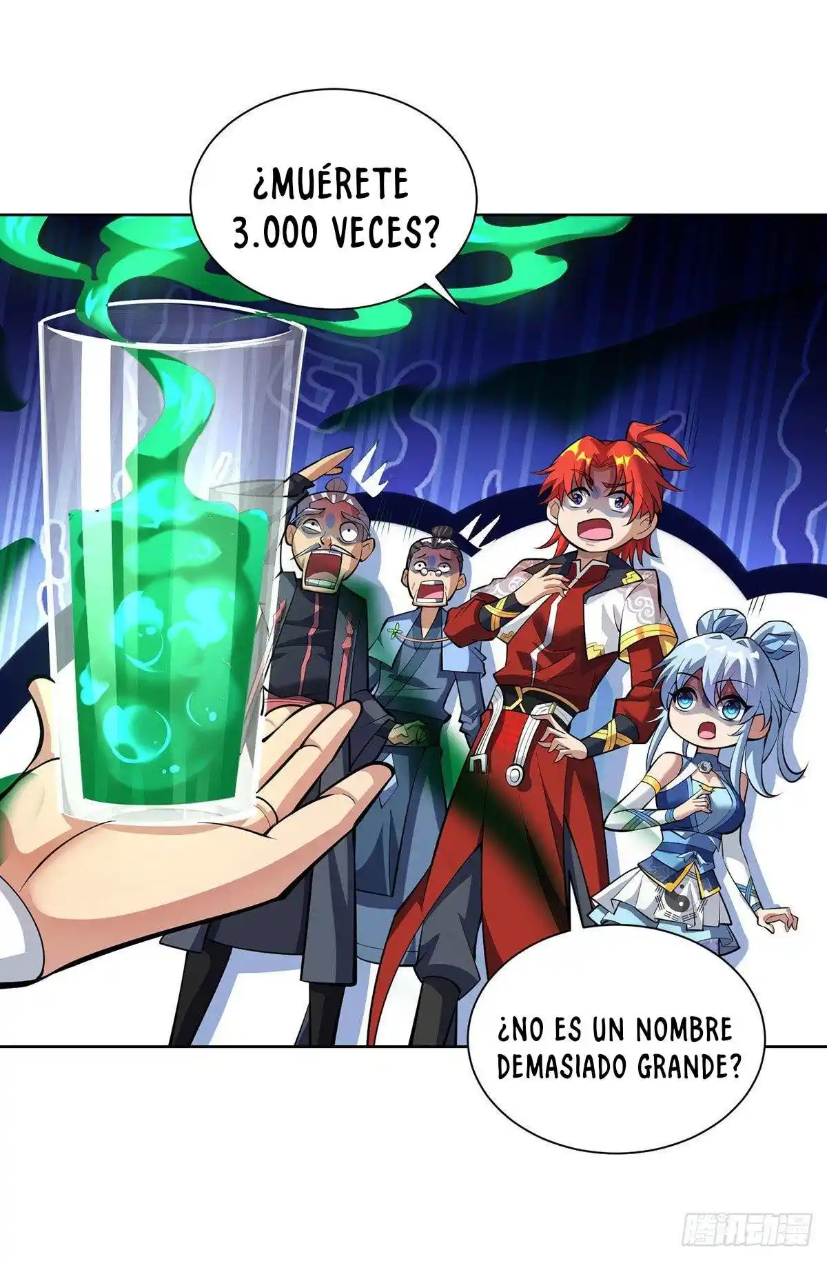 La Maestra Loli Es Invencible - Capítulo 33 - Página 11 - LectorTMOo