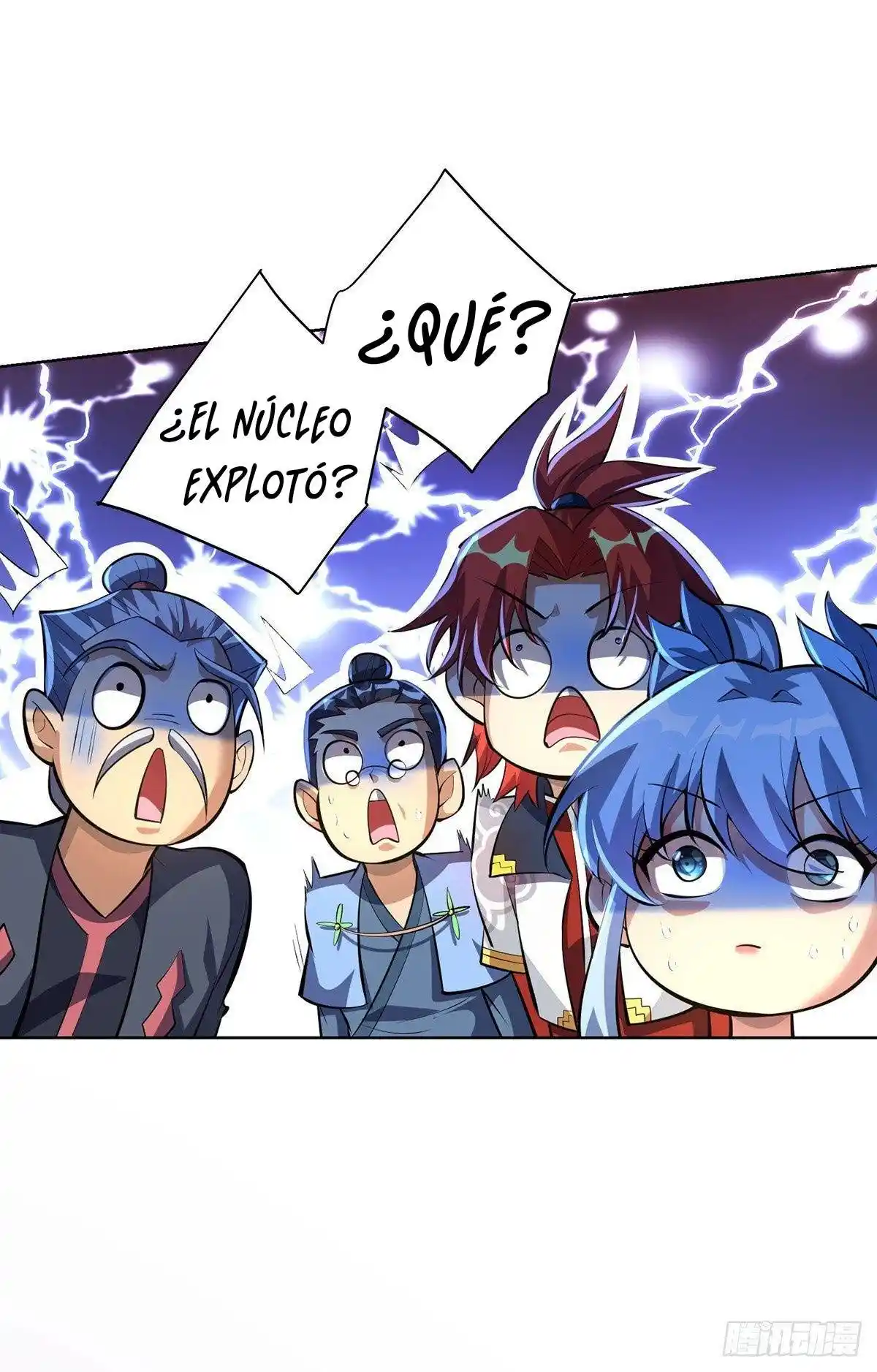 La Maestra Loli Es Invencible - Capítulo 33 - Página 13 - LectorTMOo