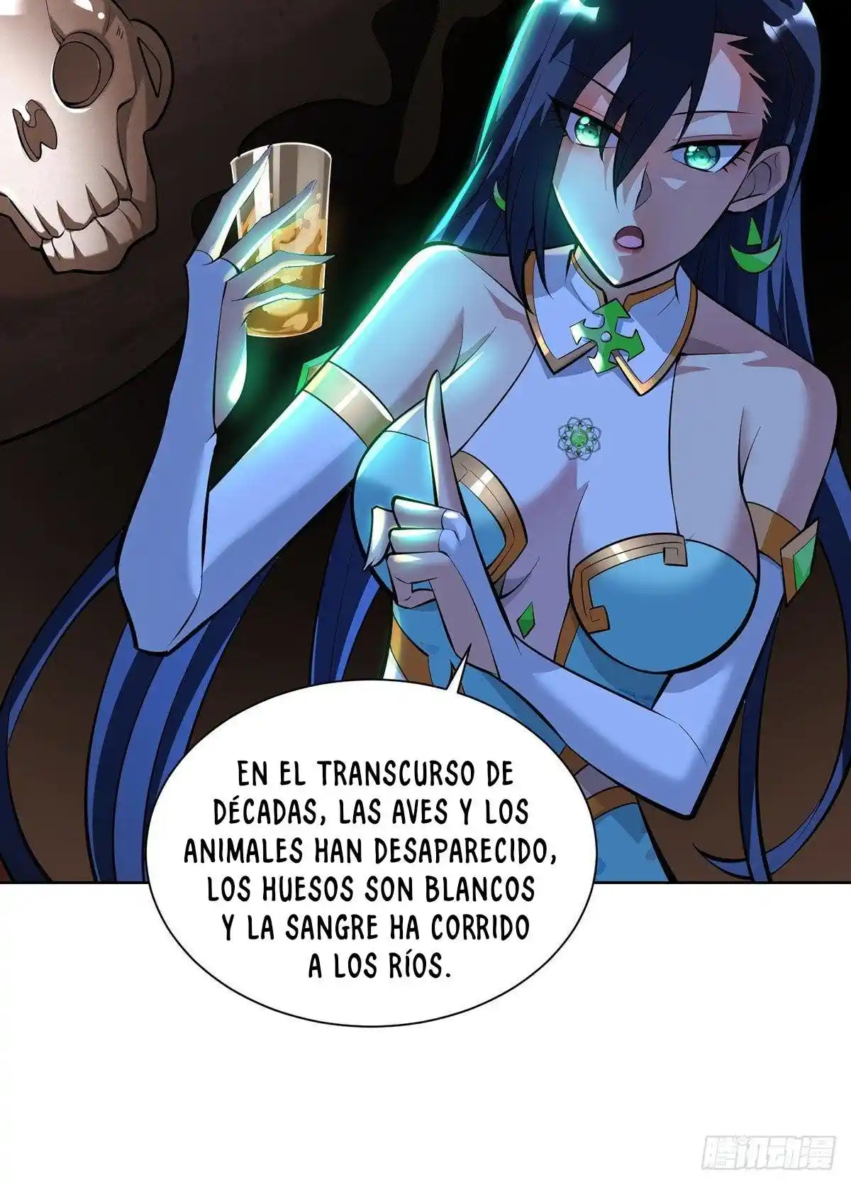 La Maestra Loli Es Invencible - Capítulo 33 - Página 15 - LectorTMOo