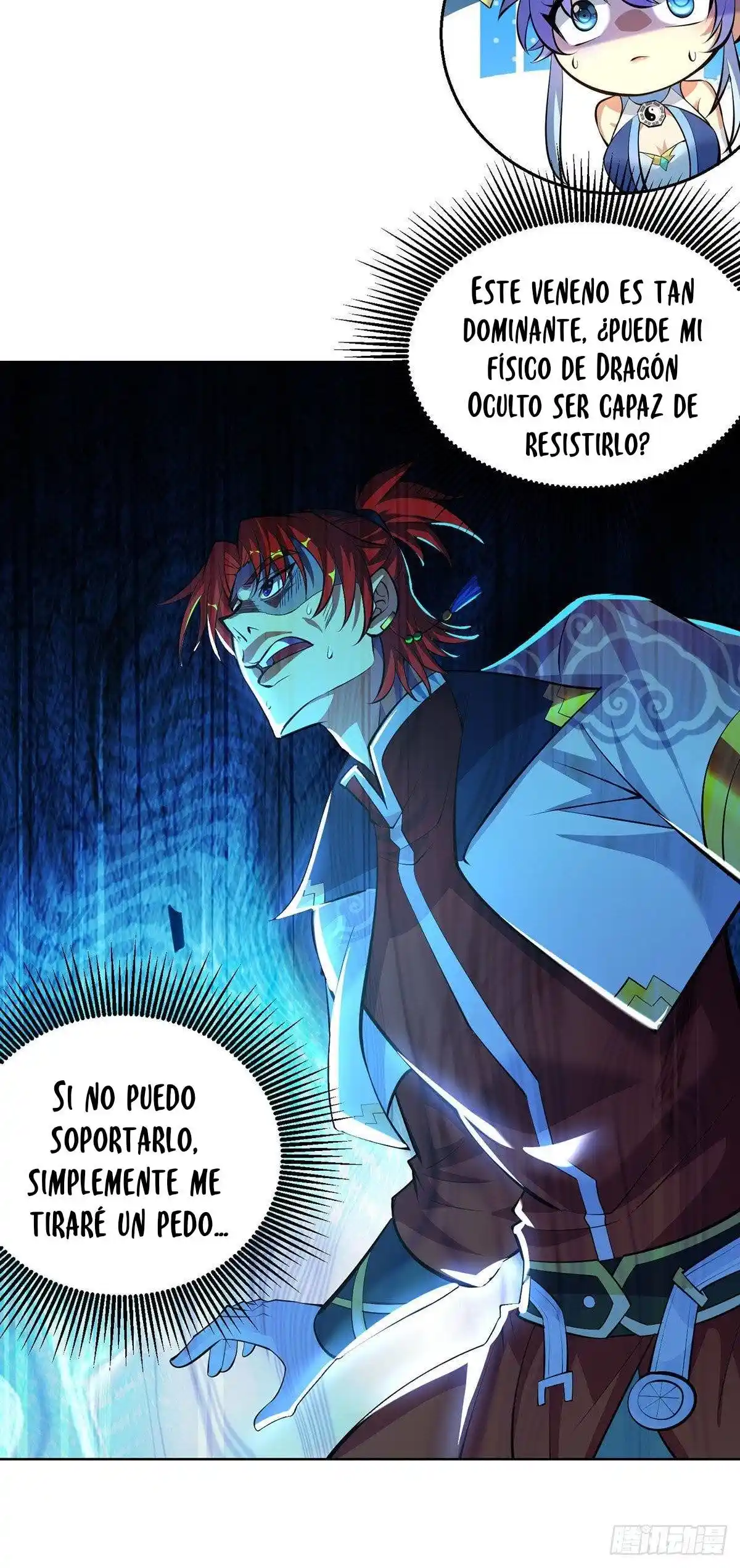La Maestra Loli Es Invencible - Capítulo 33 - Página 20 - LectorTMOo