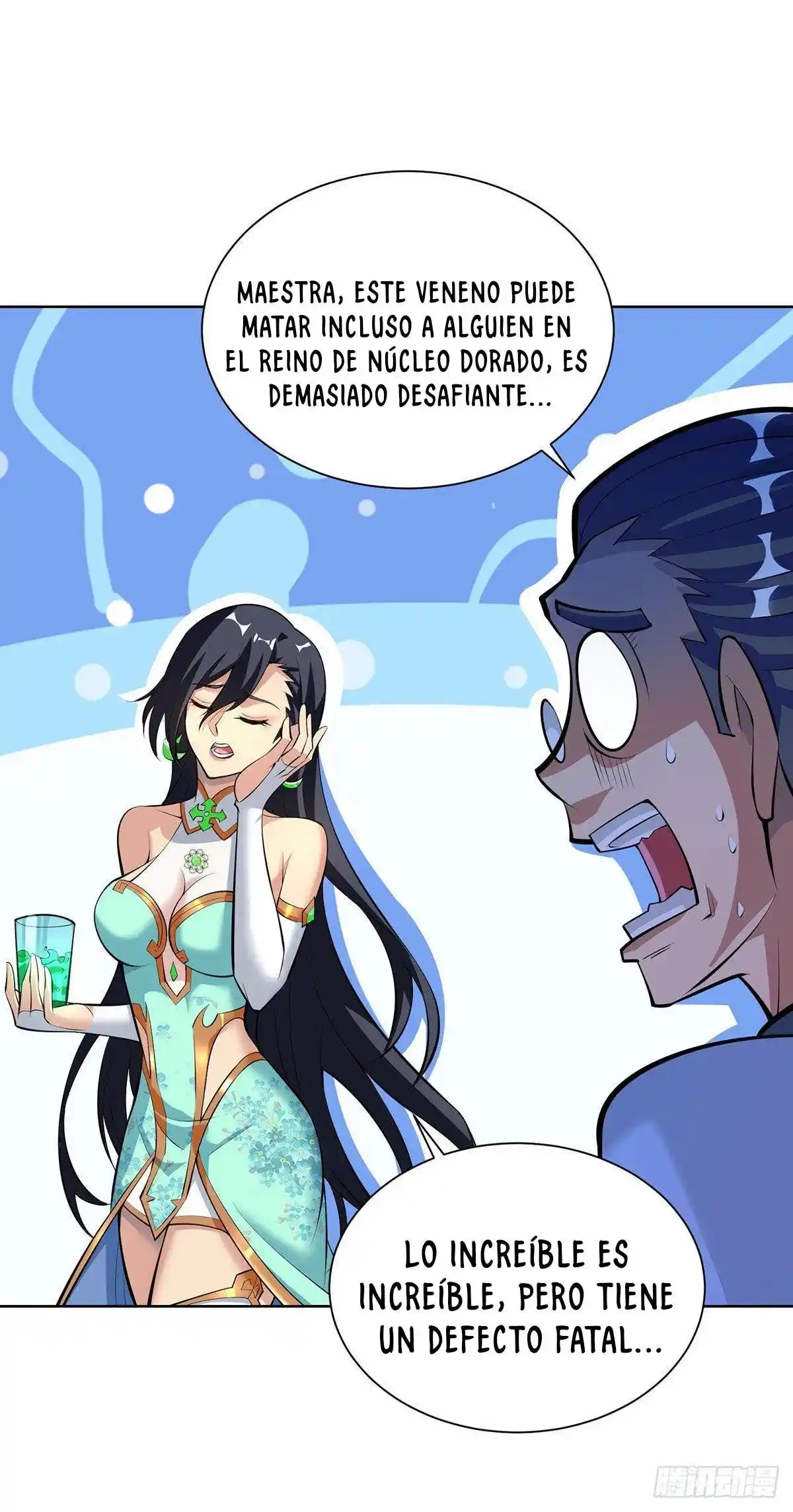 La Maestra Loli Es Invencible - Capítulo 33 - Página 21 - LectorTMOo