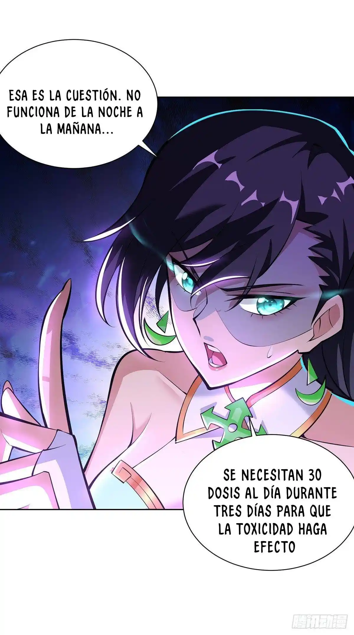 La Maestra Loli Es Invencible - Capítulo 33 - Página 22 - LectorTMOo
