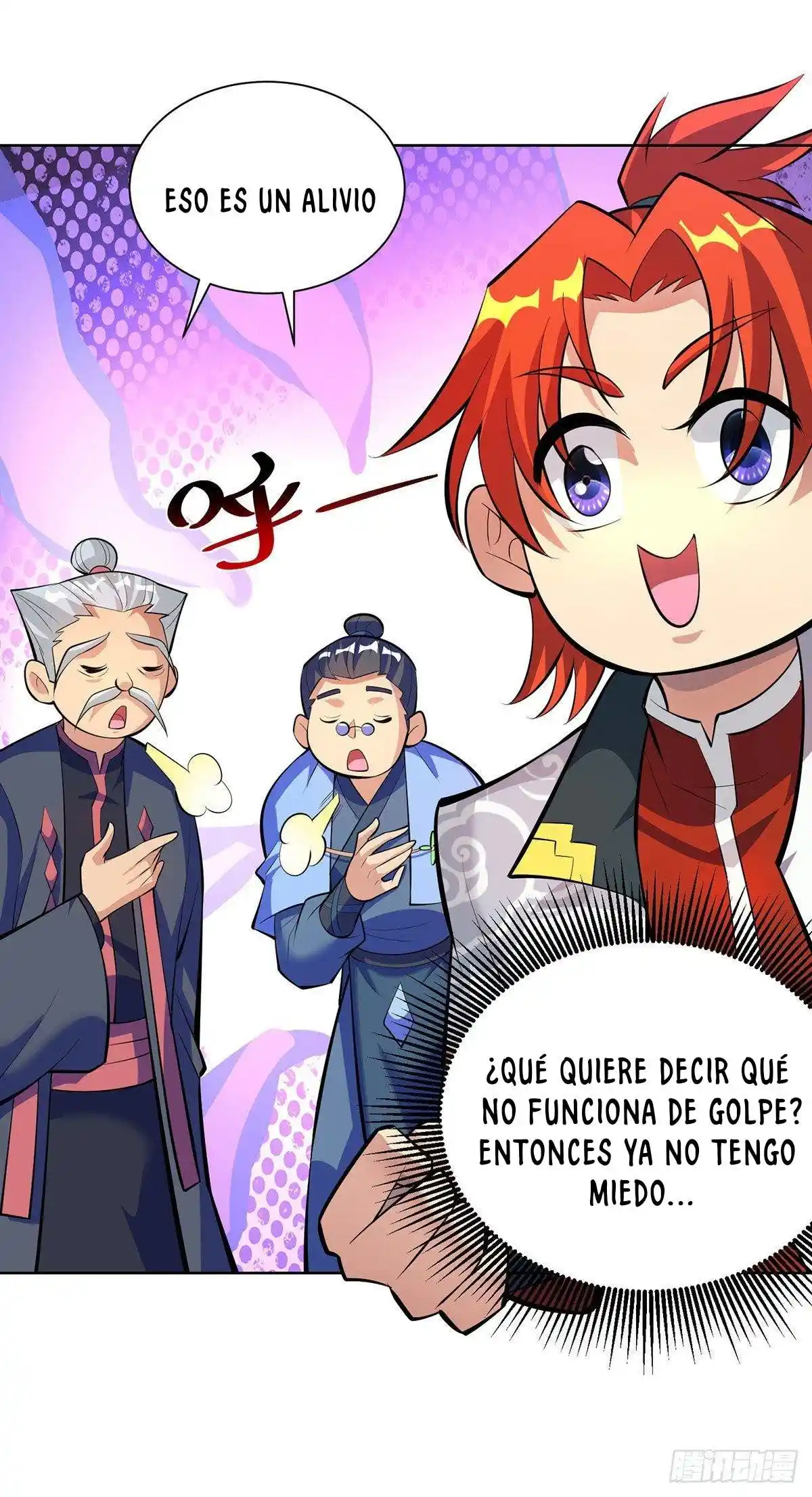 La Maestra Loli Es Invencible - Capítulo 33 - Página 23 - LectorTMOo