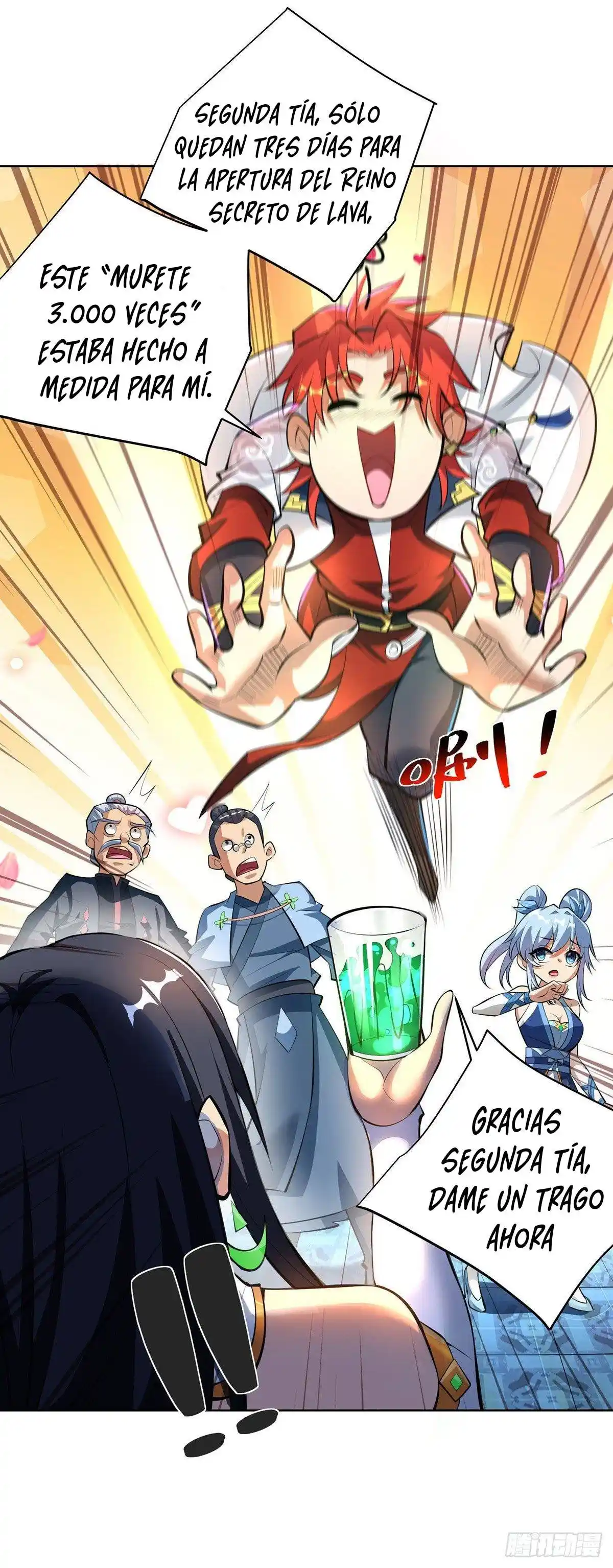 La Maestra Loli Es Invencible - Capítulo 33 - Página 24 - LectorTMOo