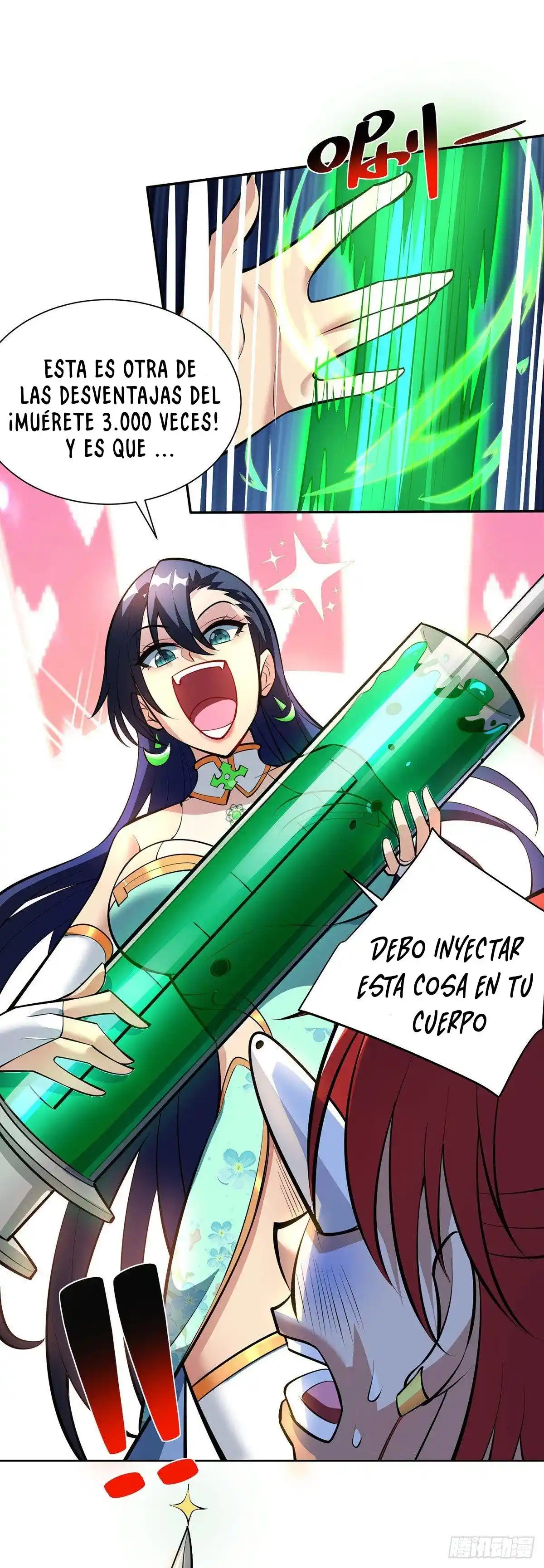 La Maestra Loli Es Invencible - Capítulo 33 - Página 26 - LectorTMOo