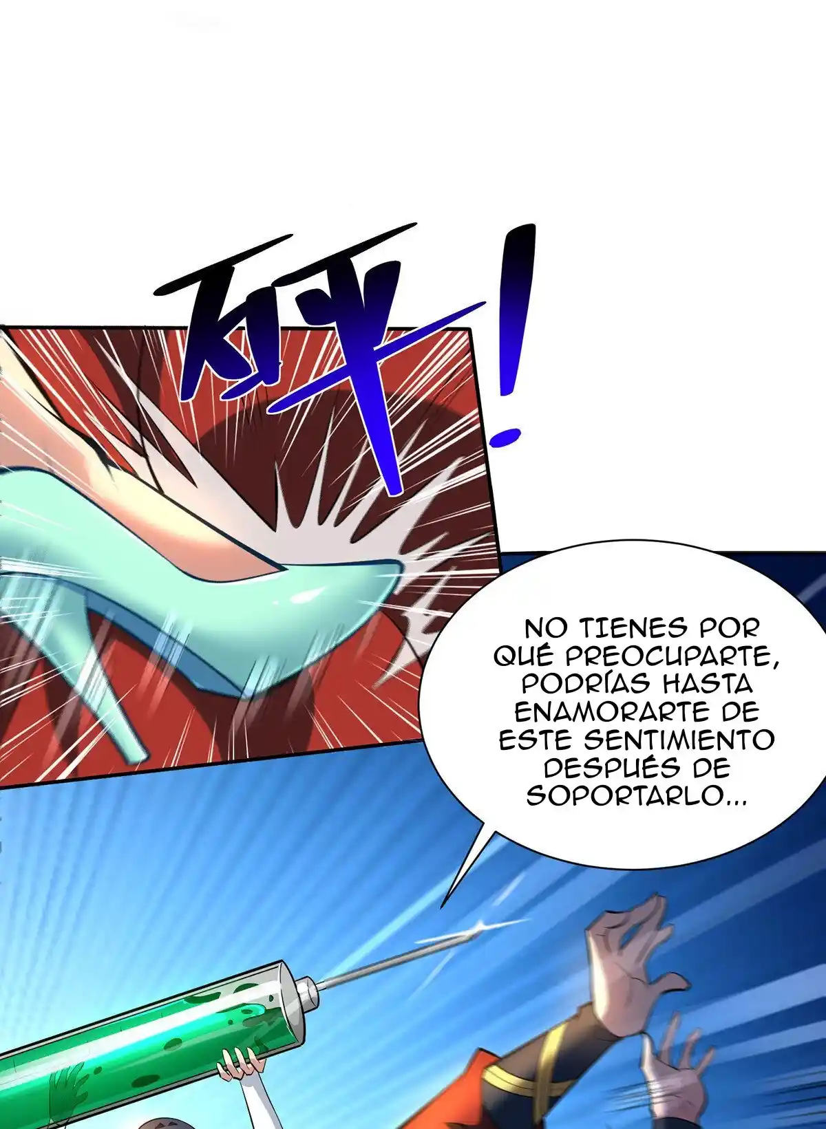 La Maestra Loli Es Invencible - Capítulo 34 - Página 3 - LectorTMOo