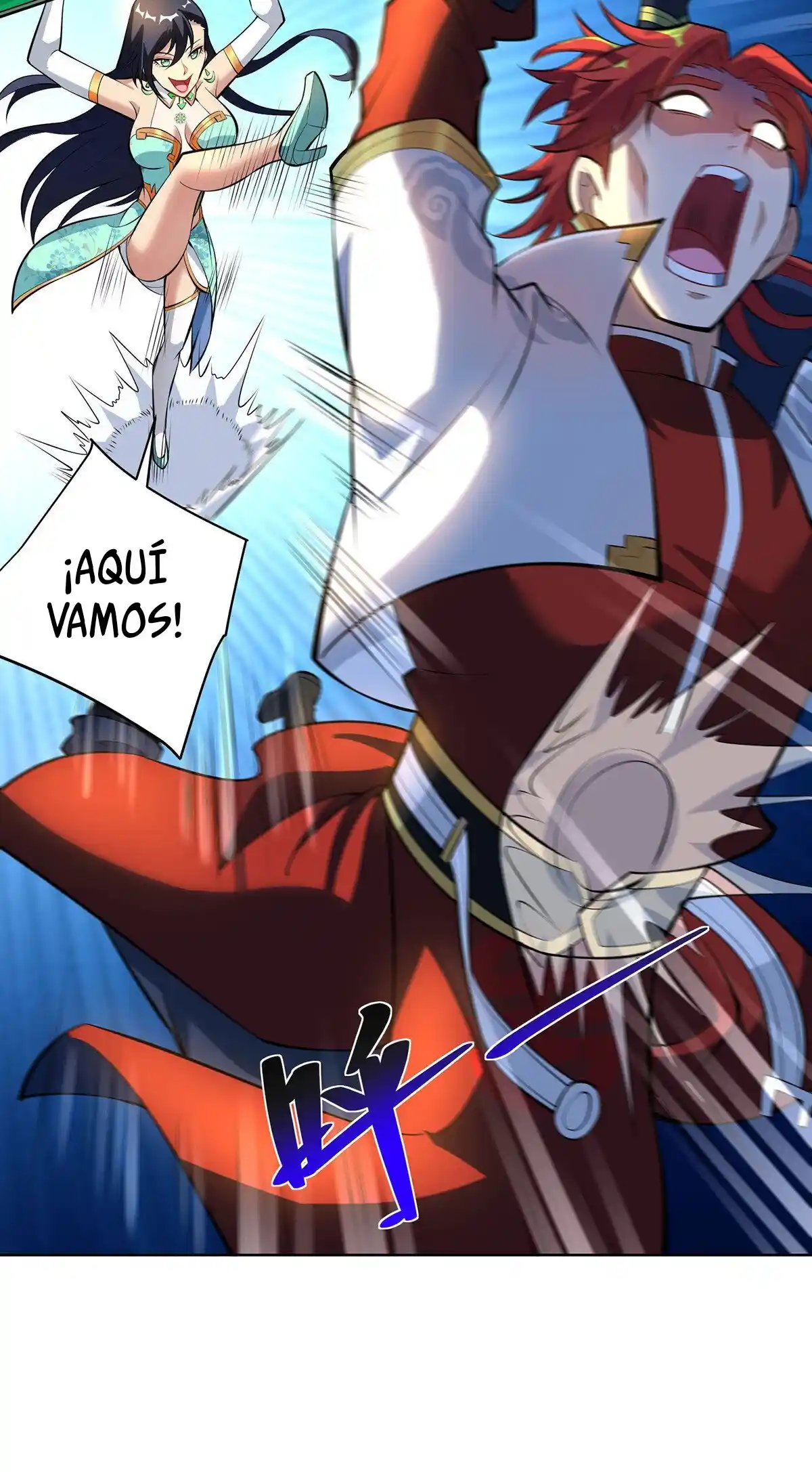 La Maestra Loli Es Invencible - Capítulo 34 - Página 4 - LectorTMOo