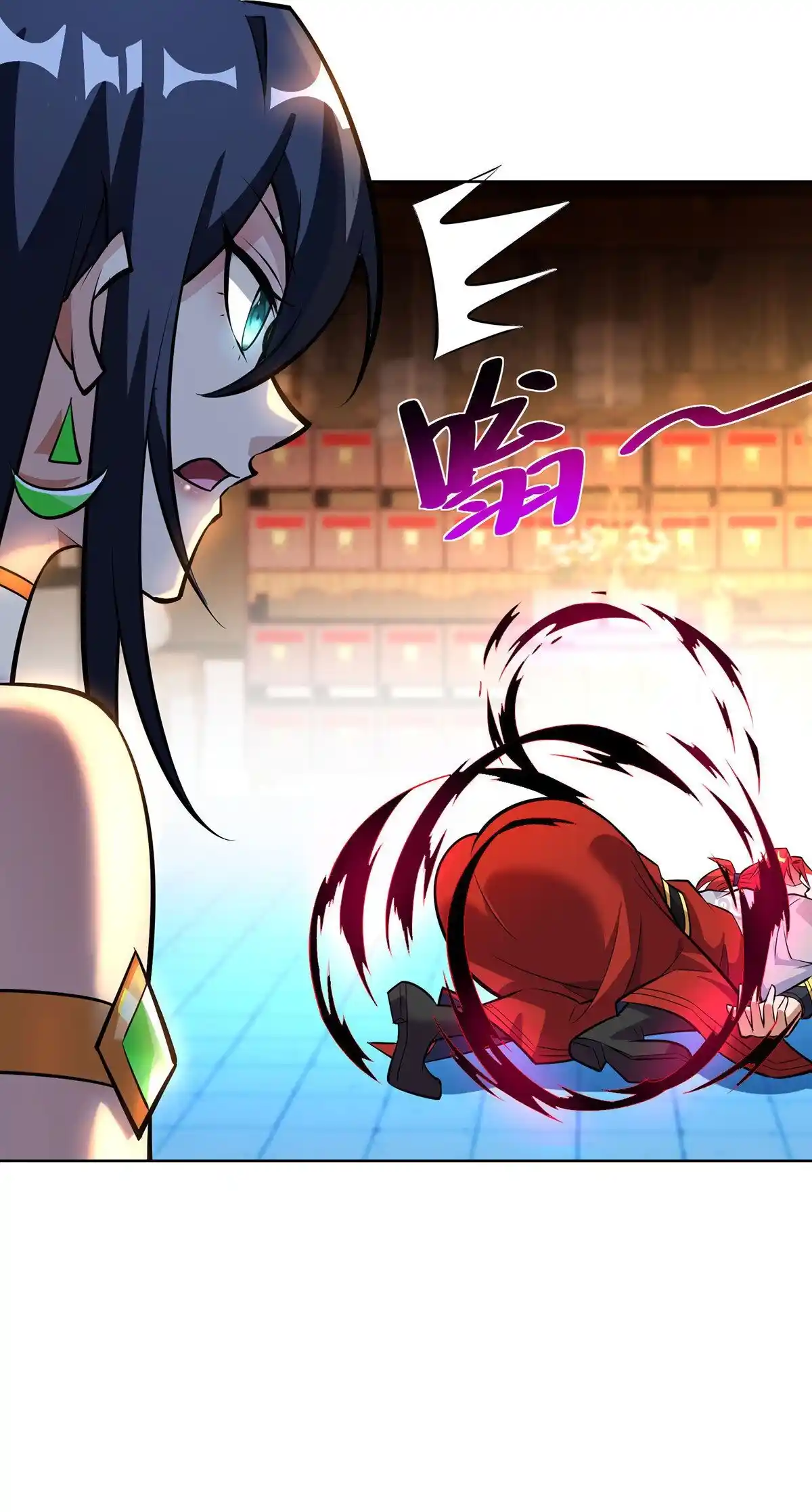 La Maestra Loli Es Invencible - Capítulo 34 - Página 14 - LectorTMOo