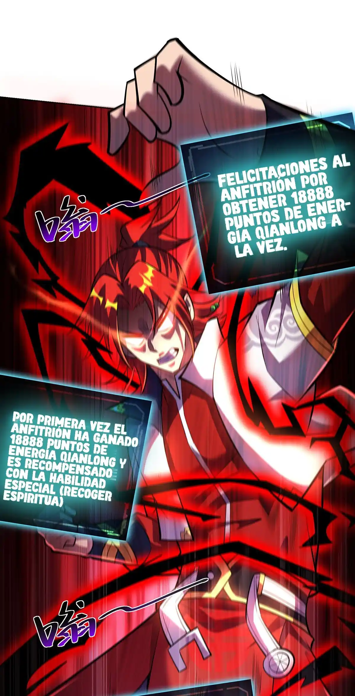 La Maestra Loli Es Invencible - Capítulo 34 - Página 17 - LectorTMOo