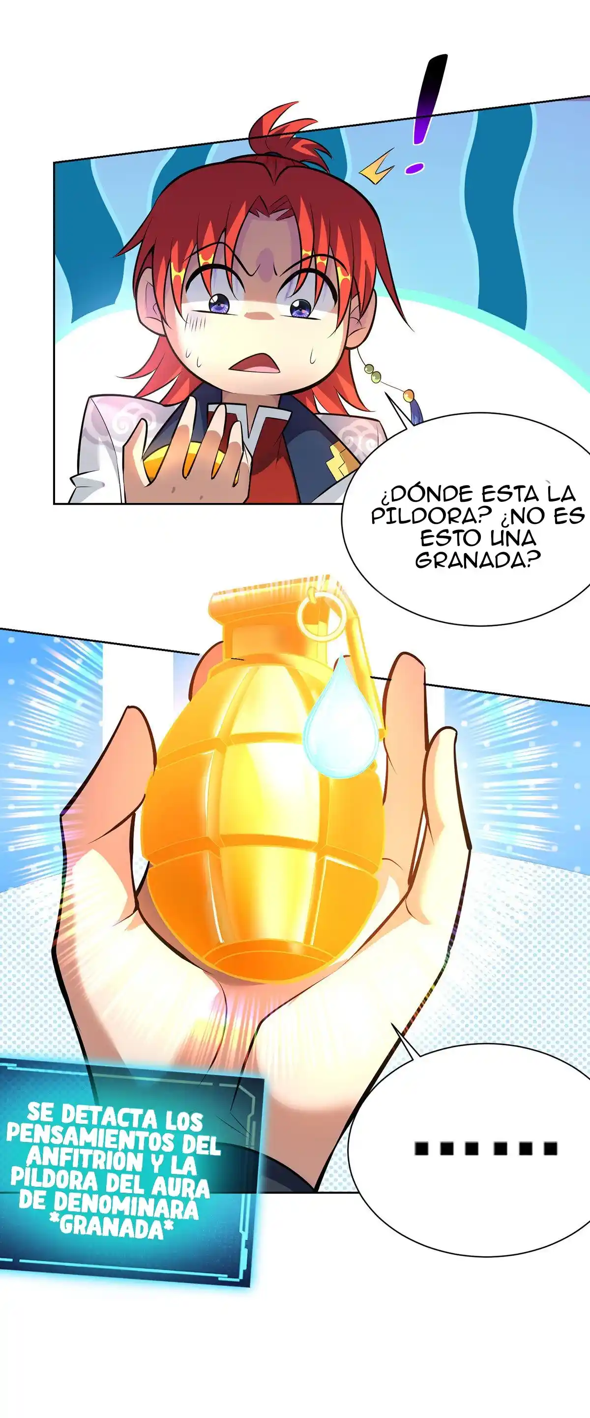 La Maestra Loli Es Invencible - Capítulo 34 - Página 21 - LectorTMOo