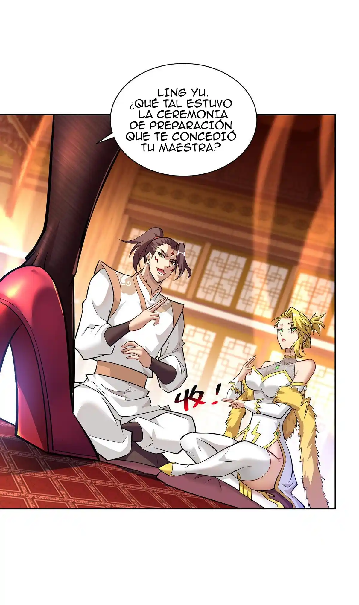 La Maestra Loli Es Invencible - Capítulo 34 - Página 26 - LectorTMOo