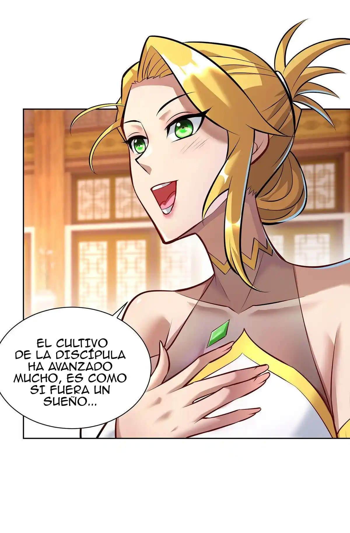 La Maestra Loli Es Invencible - Capítulo 34 - Página 28 - LectorTMOo