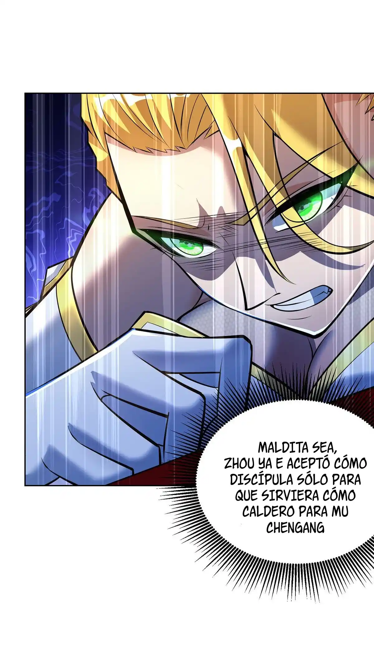 La Maestra Loli Es Invencible - Capítulo 34 - Página 32 - LectorTMOo