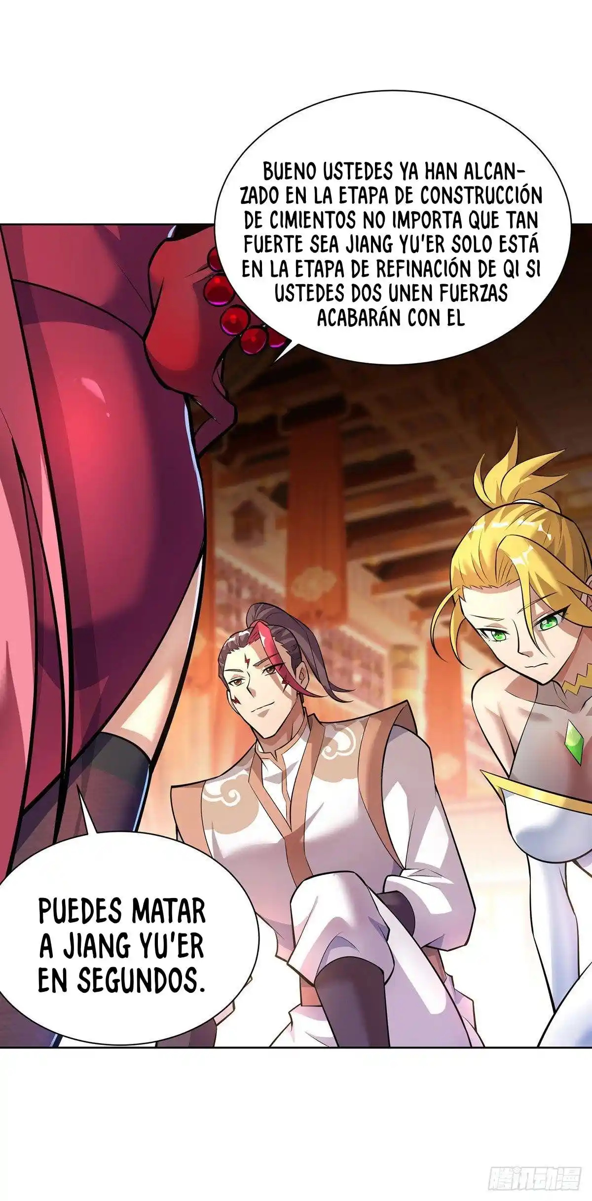 La Maestra Loli Es Invencible - Capítulo 35 - Página 4 - LectorTMOo