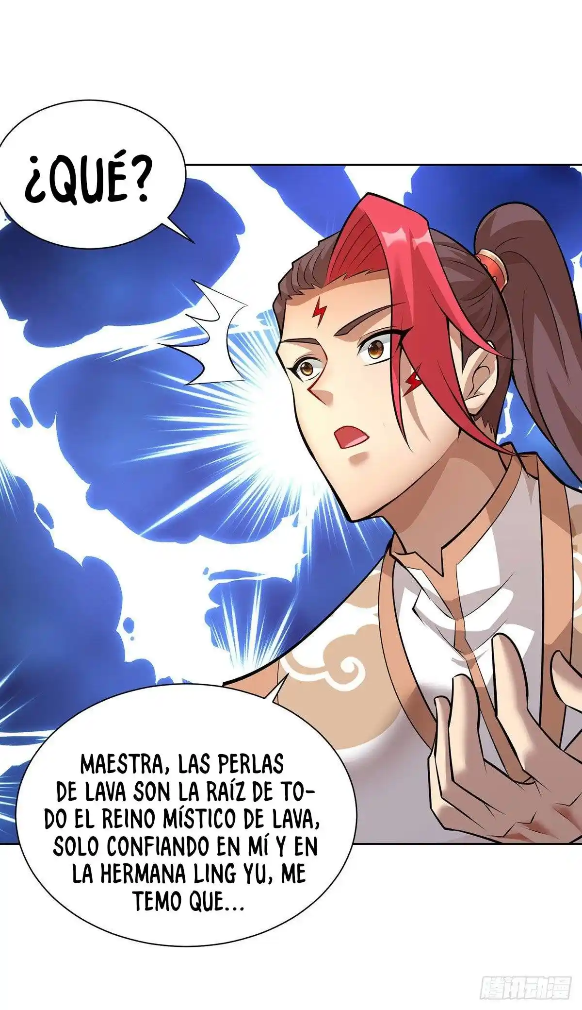 La Maestra Loli Es Invencible - Capítulo 35 - Página 6 - LectorTMOo