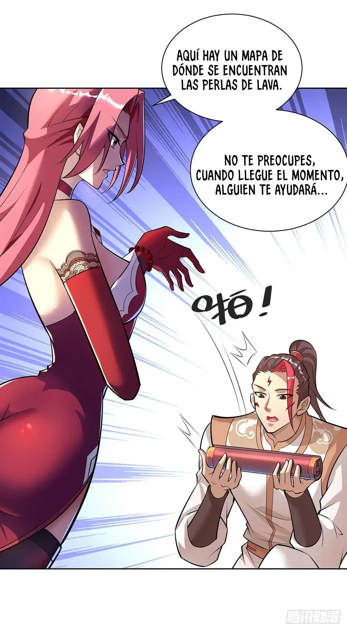 La Maestra Loli Es Invencible - Capítulo 35 - Página 7 - LectorTMOo
