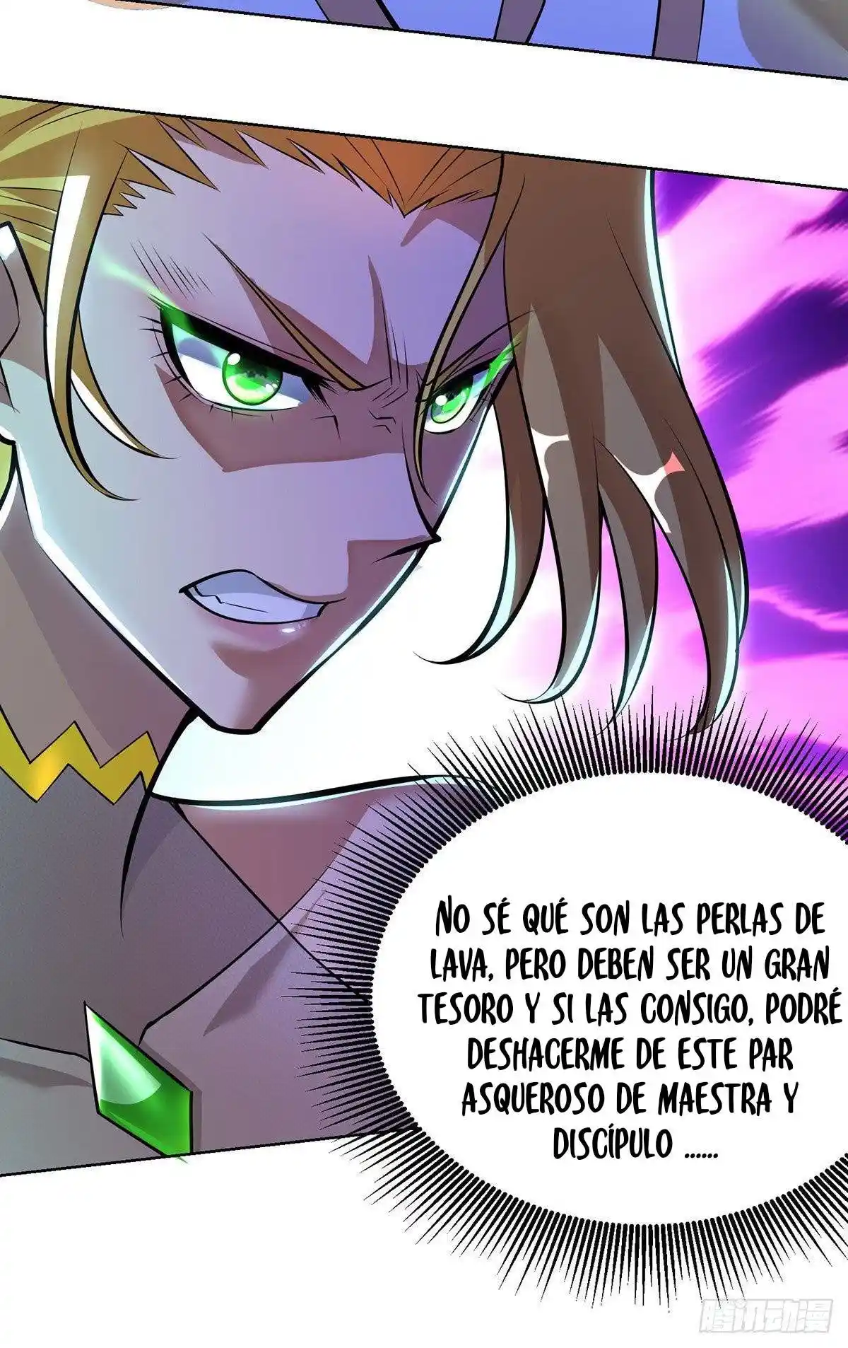 La Maestra Loli Es Invencible - Capítulo 35 - Página 10 - LectorTMOo