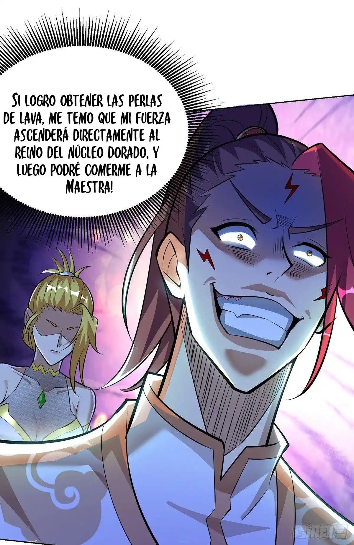 La Maestra Loli Es Invencible - Capítulo 35 - Página 12 - LectorTMOo