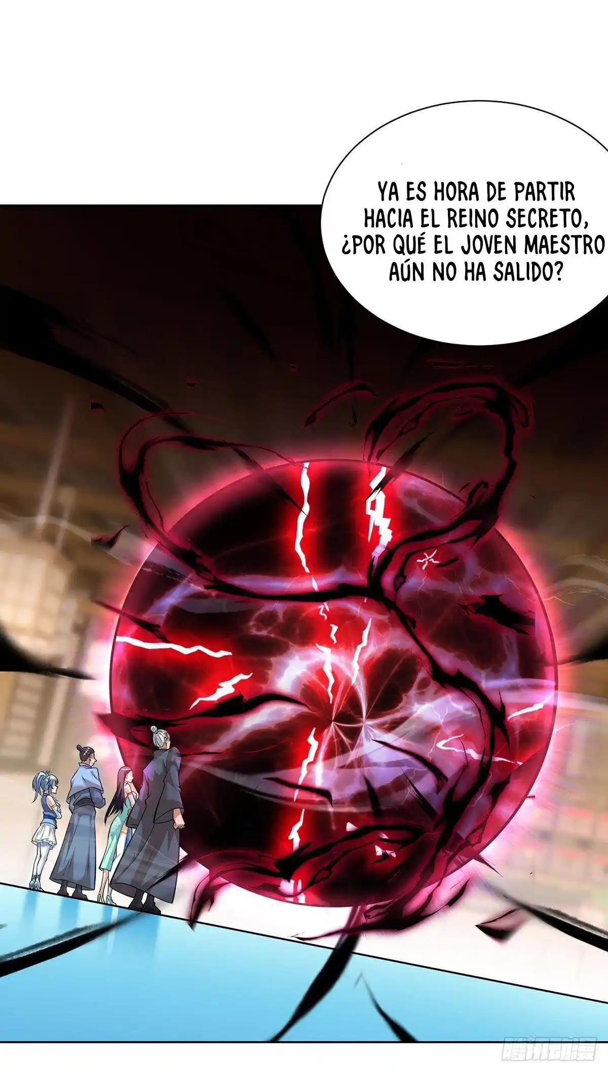 La Maestra Loli Es Invencible - Capítulo 35 - Página 20 - LectorTMOo