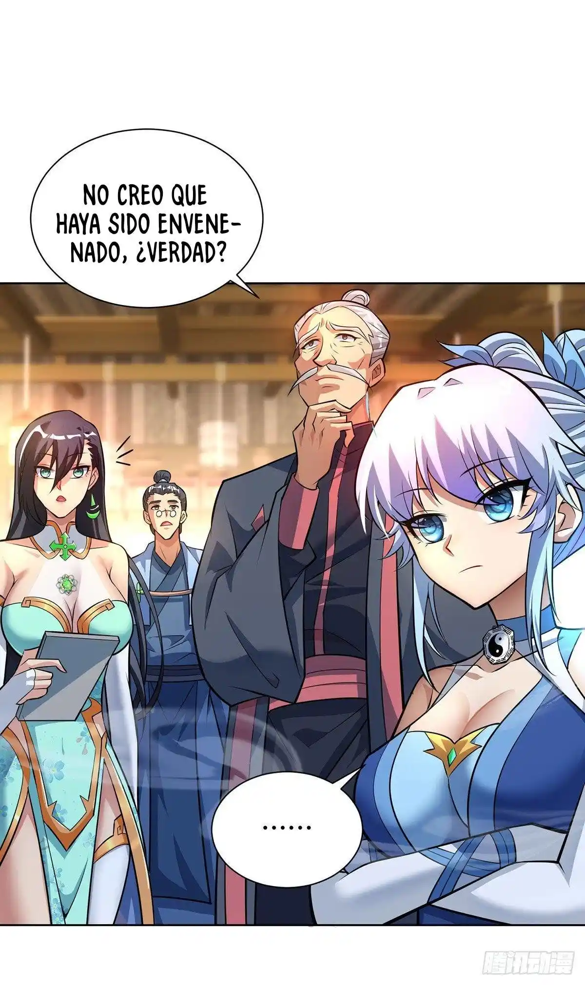 La Maestra Loli Es Invencible - Capítulo 35 - Página 21 - LectorTMOo