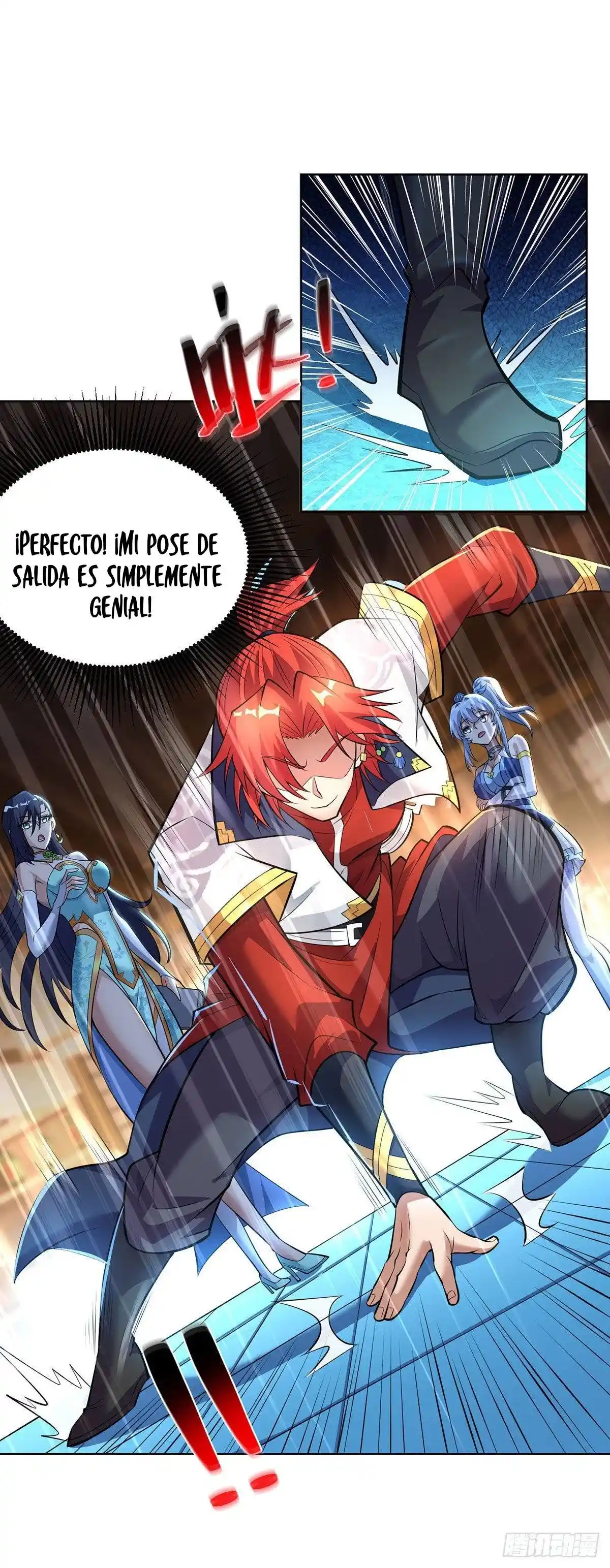 La Maestra Loli Es Invencible - Capítulo 35 - Página 24 - LectorTMOo
