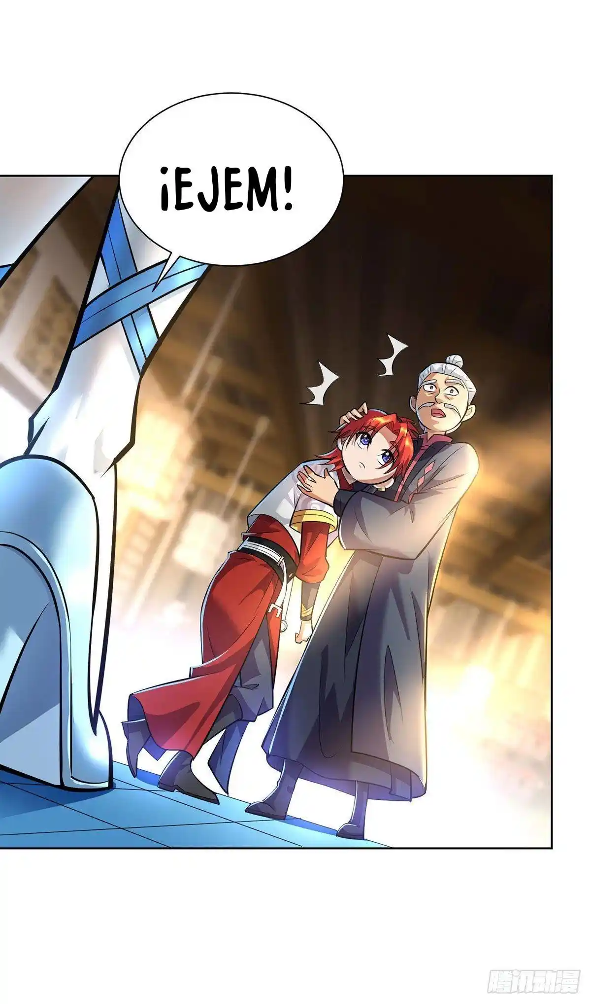 La Maestra Loli Es Invencible - Capítulo 35 - Página 27 - LectorTMOo