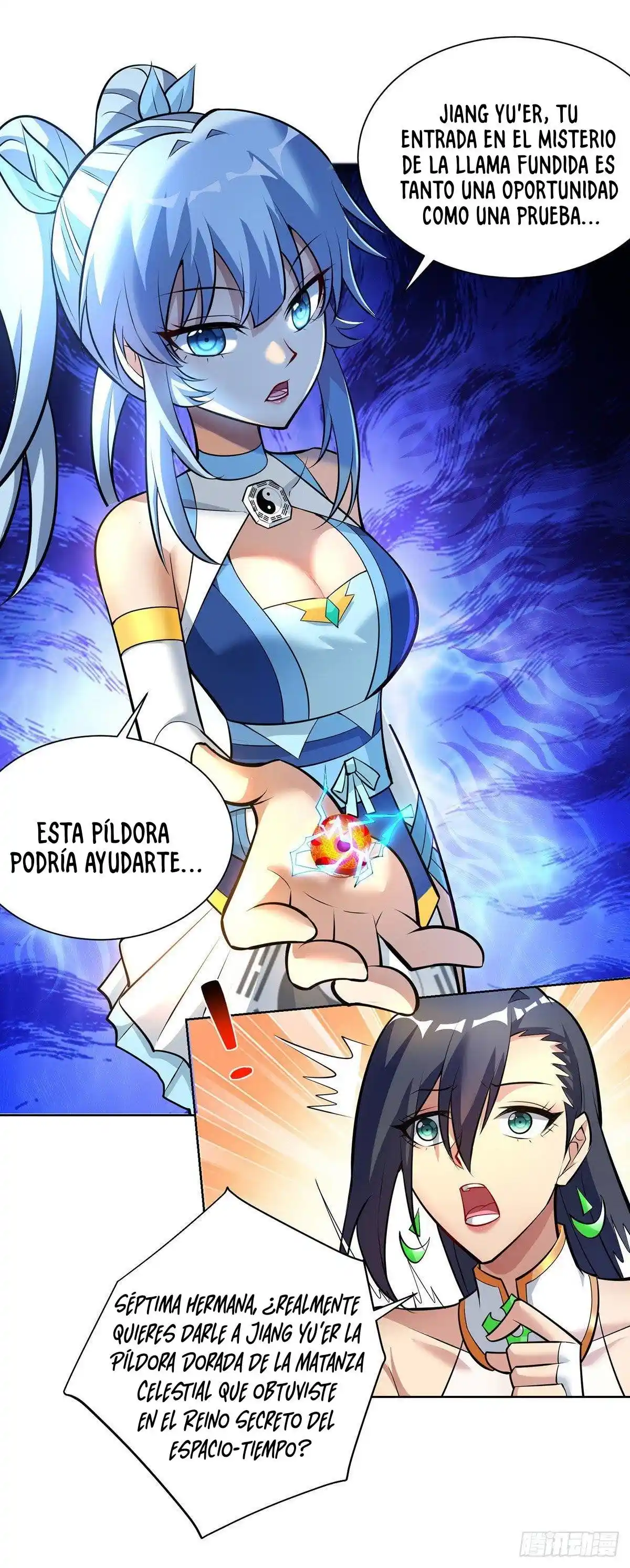 La Maestra Loli Es Invencible - Capítulo 35 - Página 28 - LectorTMOo