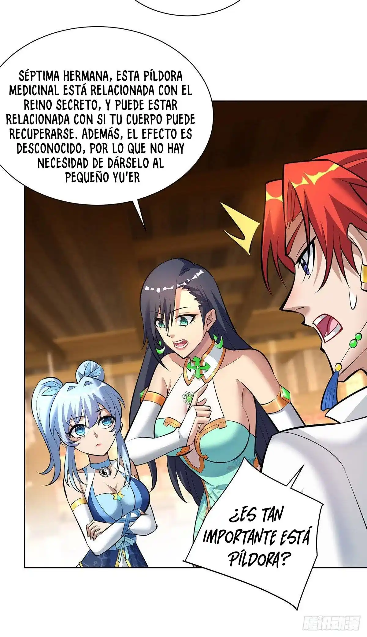La Maestra Loli Es Invencible - Capítulo 35 - Página 31 - LectorTMOo