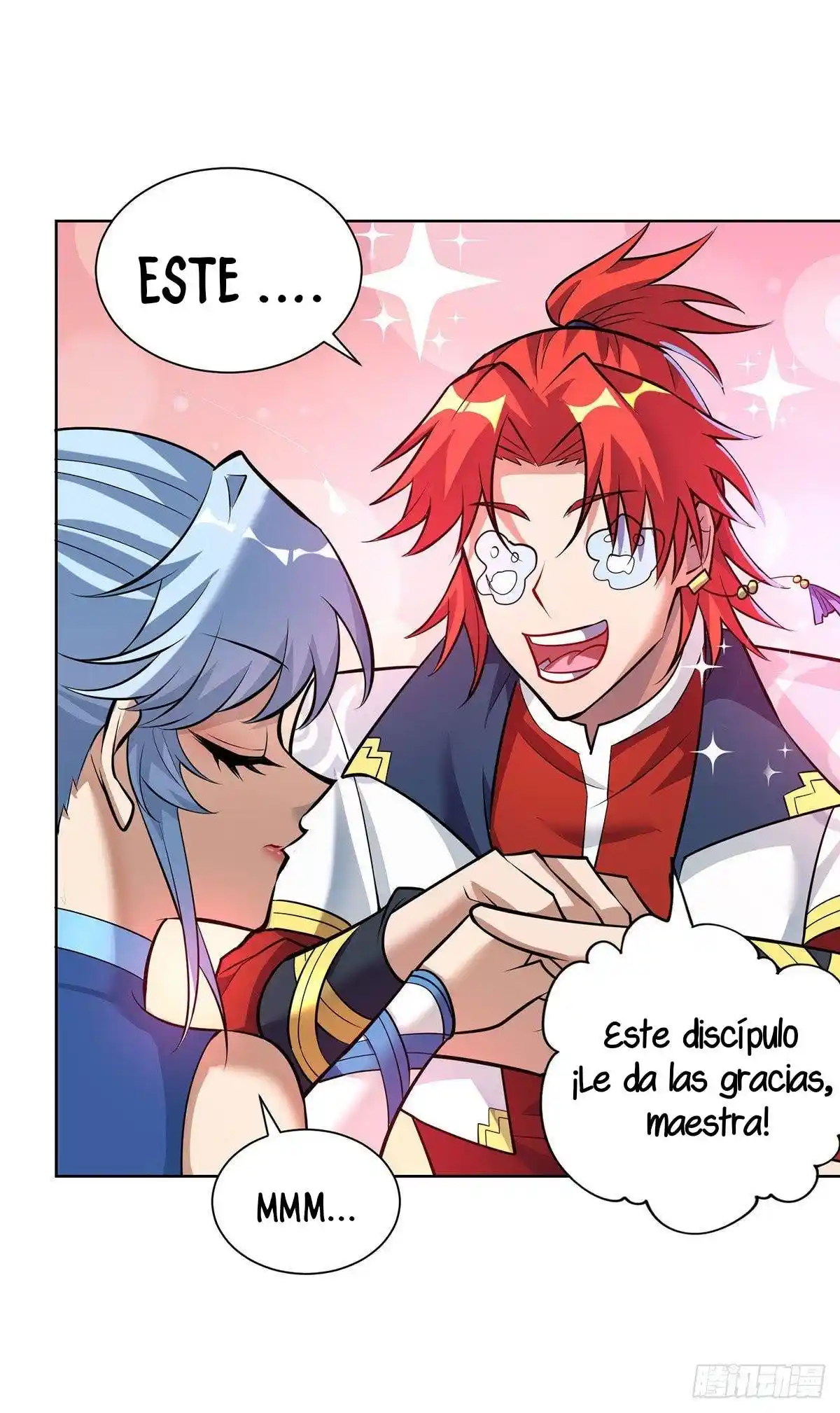La Maestra Loli Es Invencible - Capítulo 35 - Página 34 - LectorTMOo