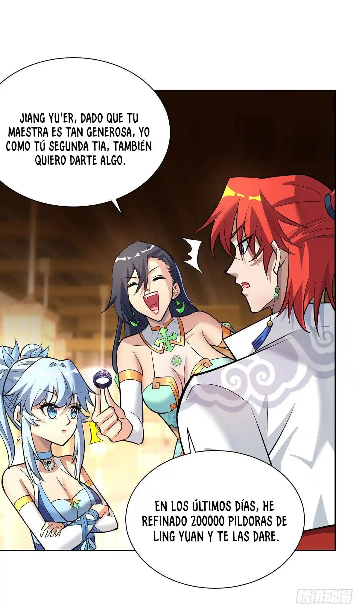 La Maestra Loli Es Invencible - Capítulo 36 - Página 3 - LectorTMOo