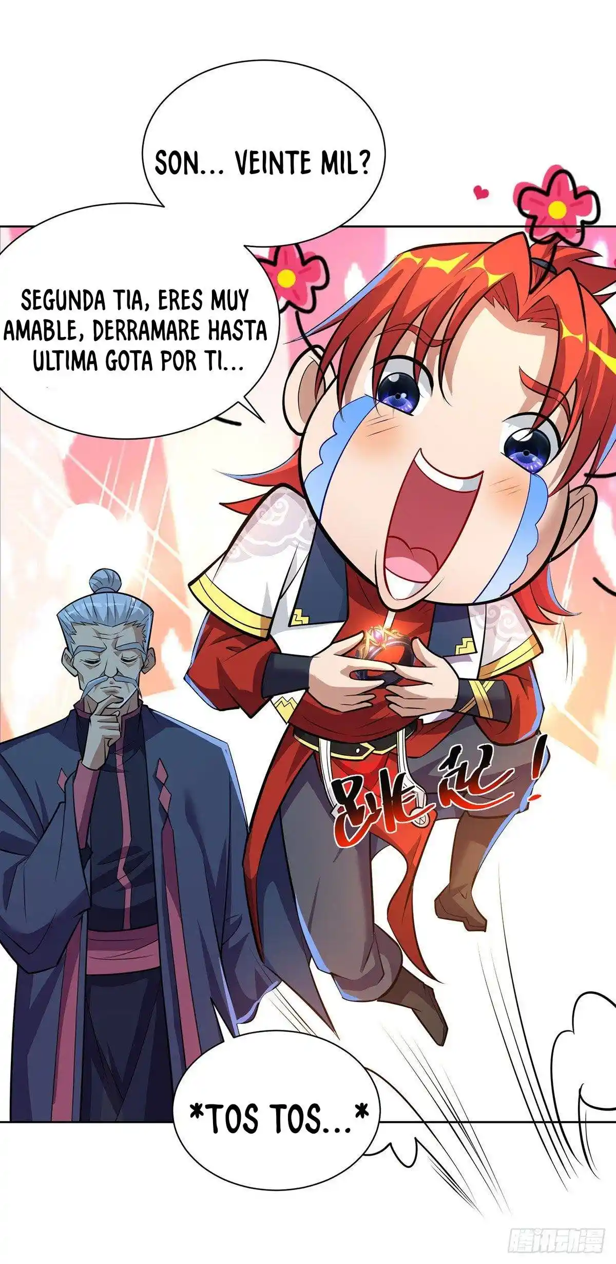 La Maestra Loli Es Invencible - Capítulo 36 - Página 4 - LectorTMOo