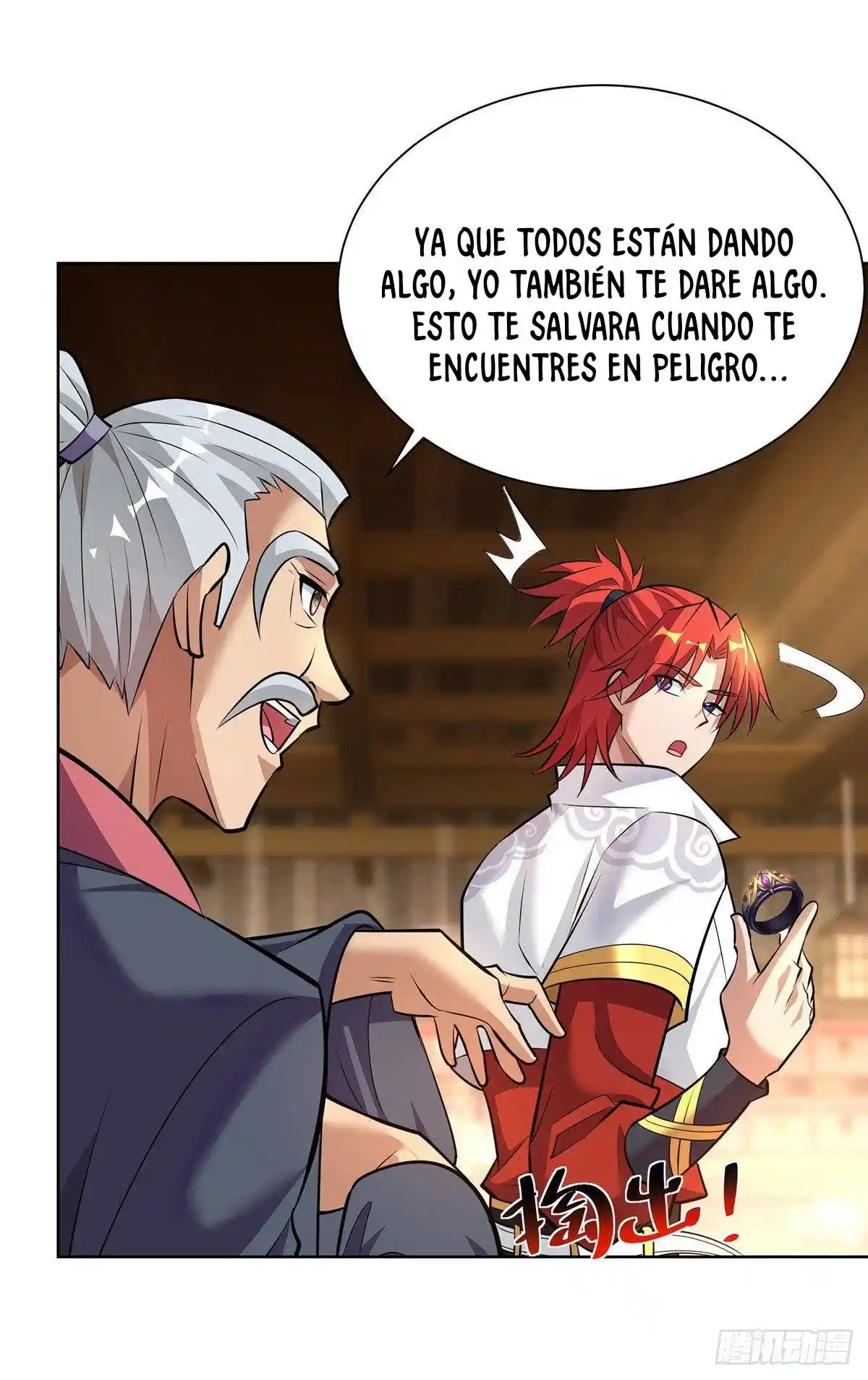 La Maestra Loli Es Invencible - Capítulo 36 - Página 5 - LectorTMOo