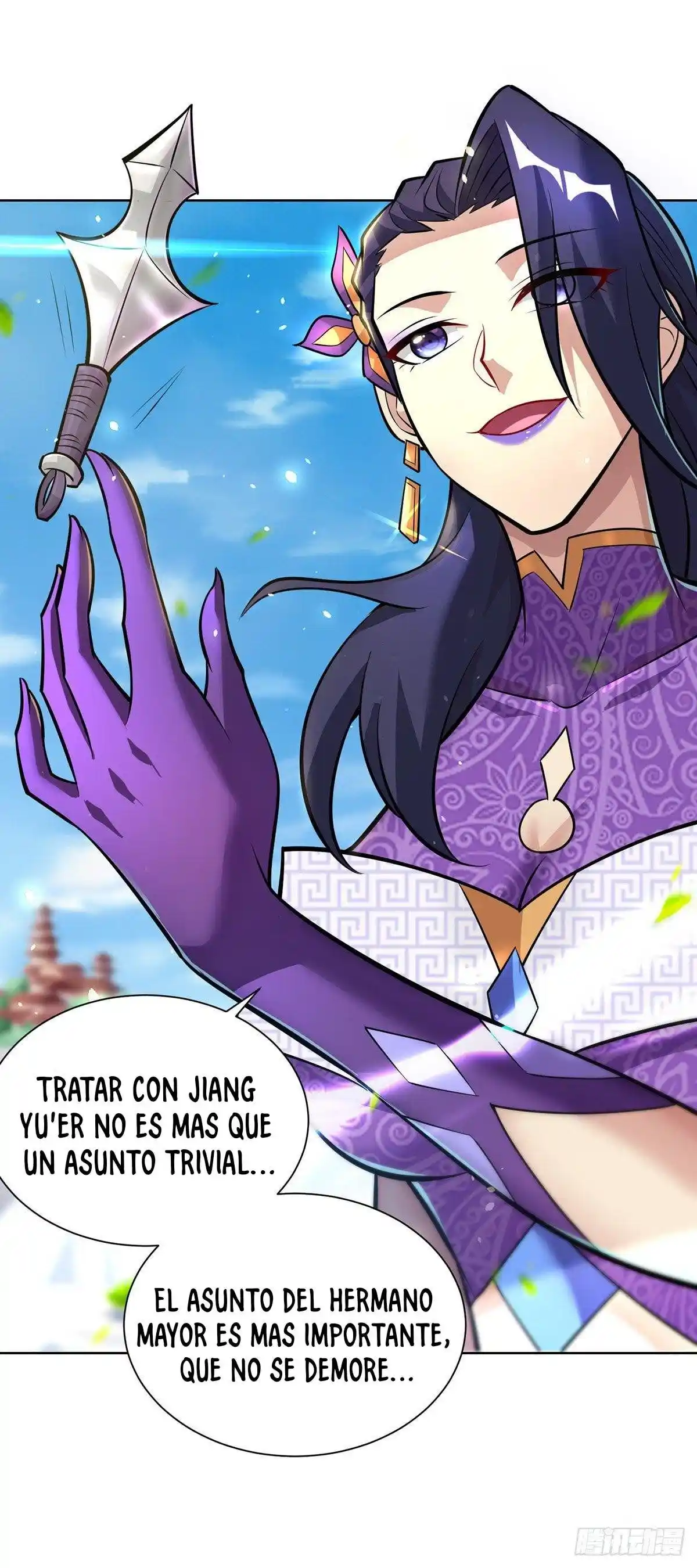 La Maestra Loli Es Invencible - Capítulo 36 - Página 15 - LectorTMOo