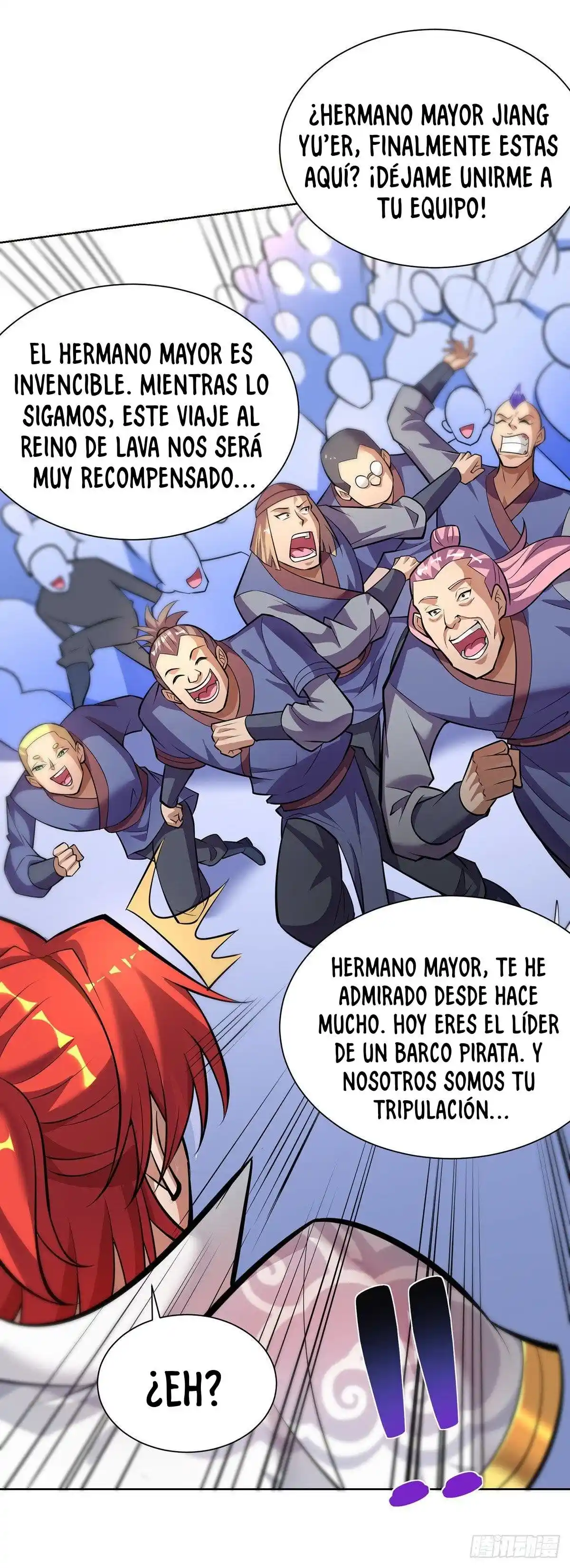 La Maestra Loli Es Invencible - Capítulo 36 - Página 25 - LectorTMOo