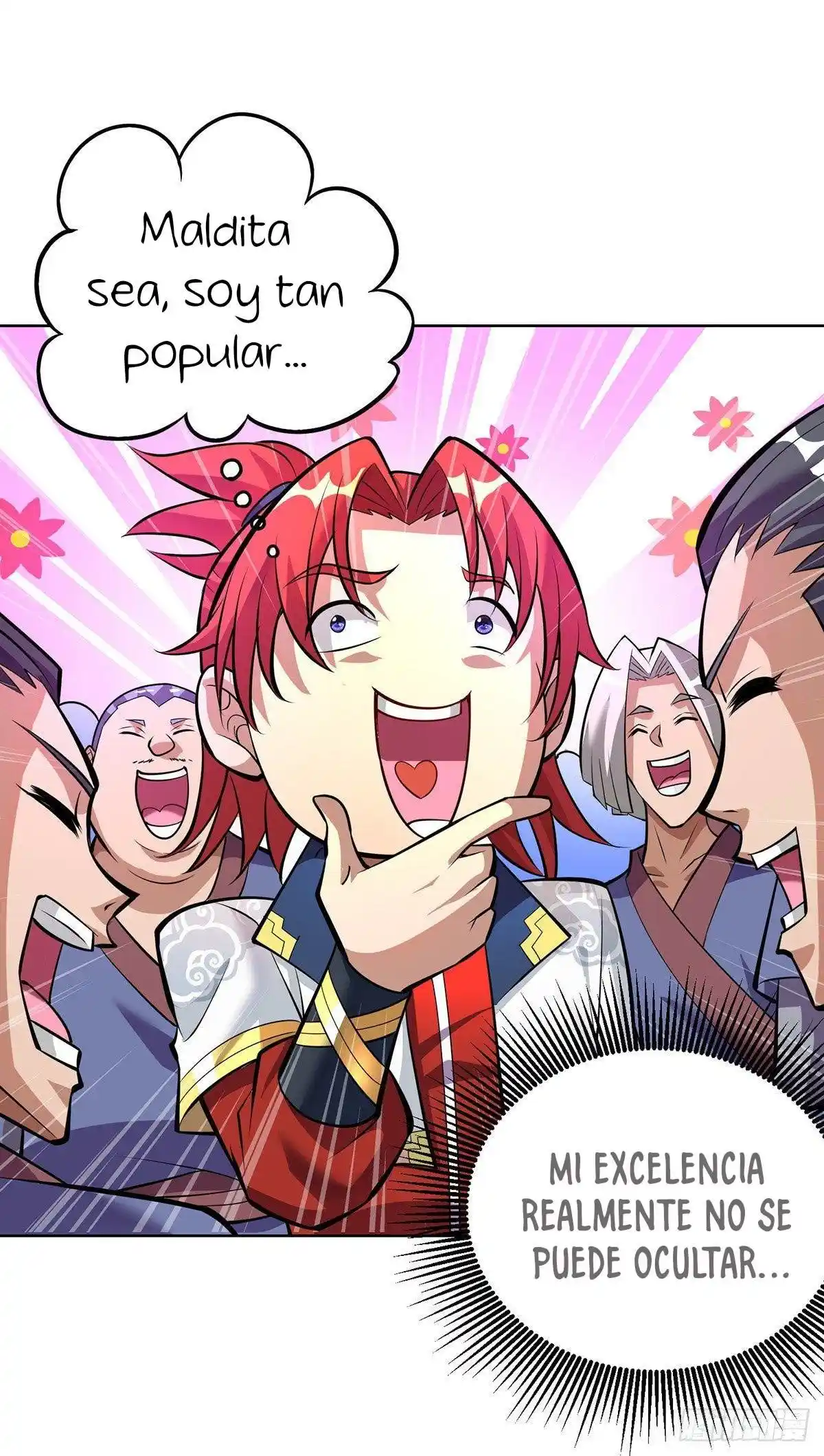 La Maestra Loli Es Invencible - Capítulo 36 - Página 26 - LectorTMOo