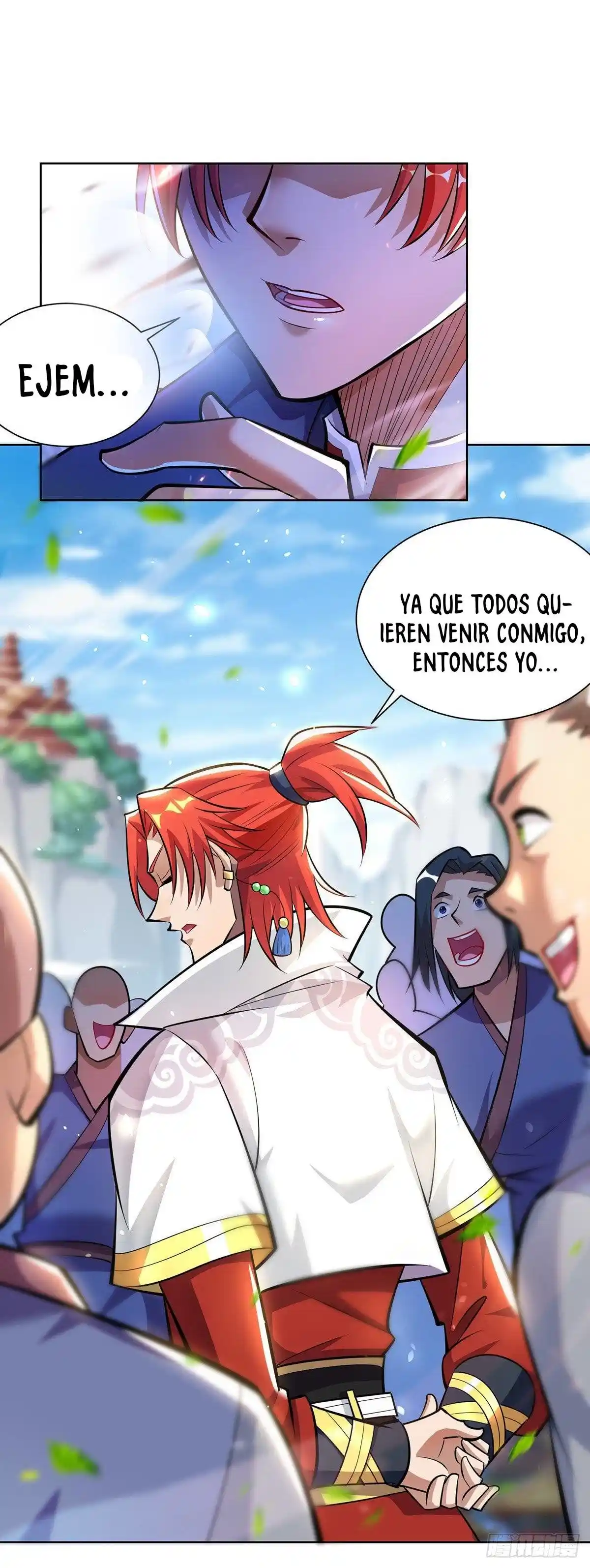 La Maestra Loli Es Invencible - Capítulo 36 - Página 27 - LectorTMOo