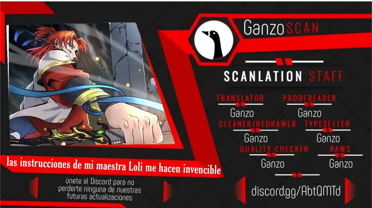 La Maestra Loli Es Invencible - Capítulo 37 - Página 1 - LectorTMOo