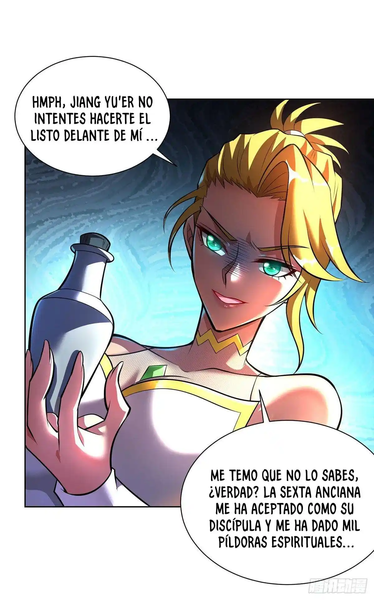 La Maestra Loli Es Invencible - Capítulo 37 - Página 8 - LectorTMOo