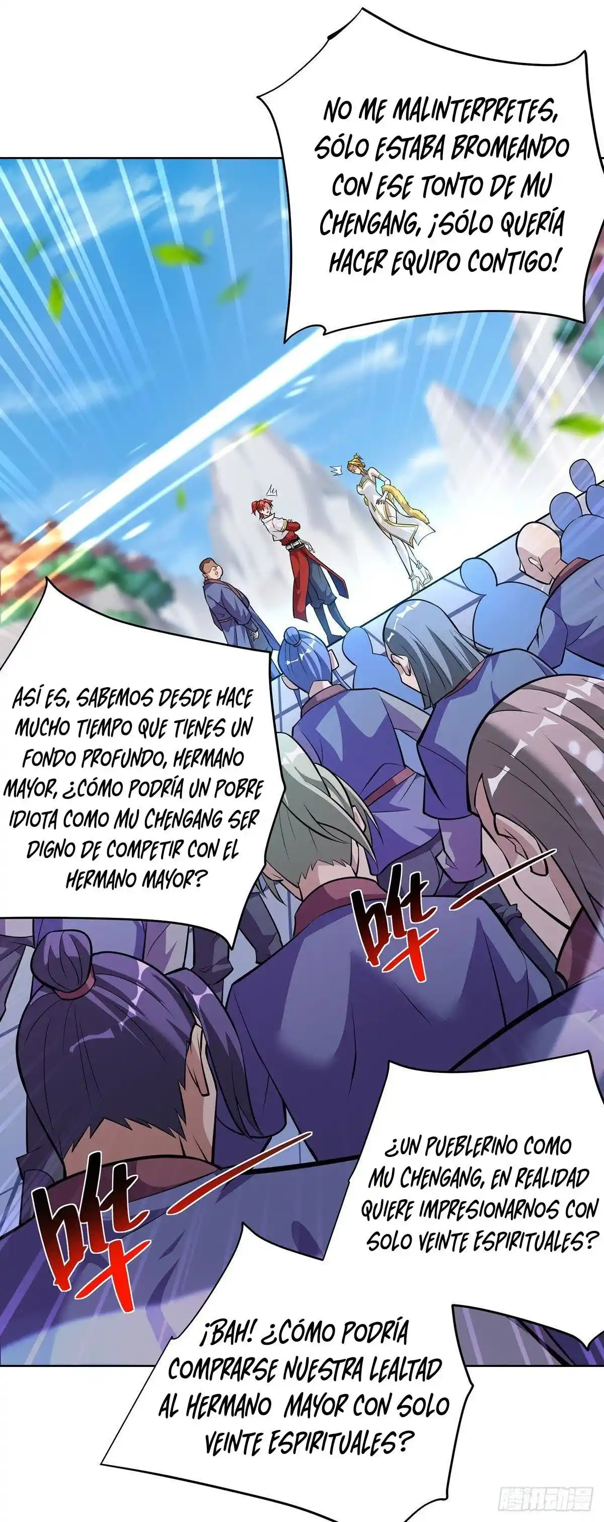 La Maestra Loli Es Invencible - Capítulo 37 - Página 15 - LectorTMOo