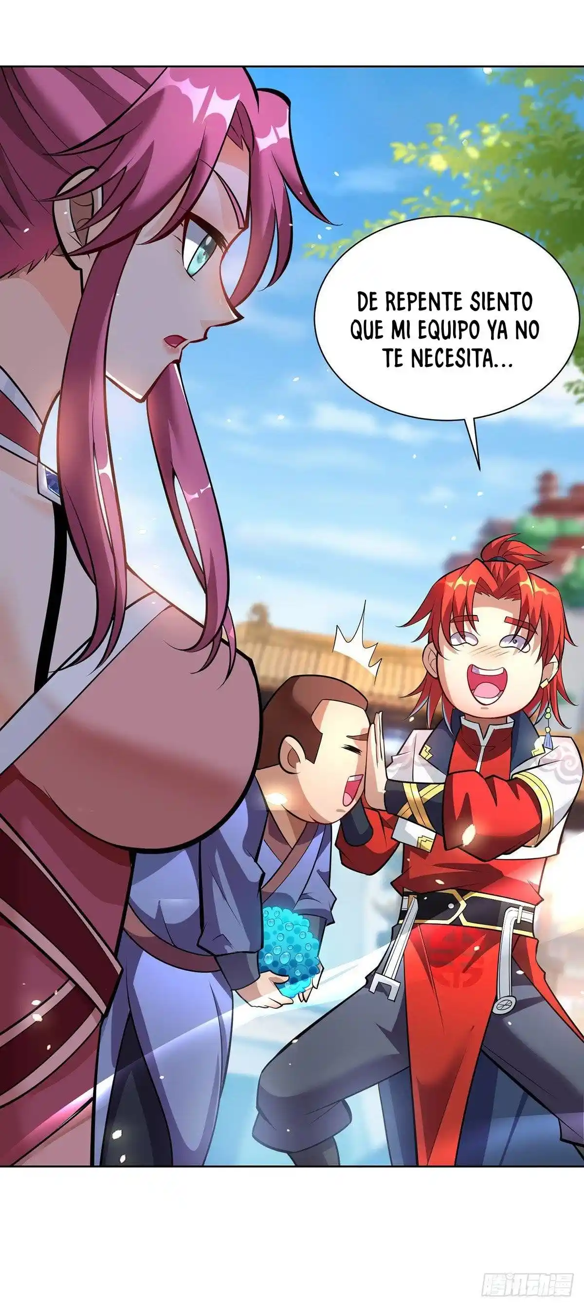 La Maestra Loli Es Invencible - Capítulo 37 - Página 27 - LectorTMOo