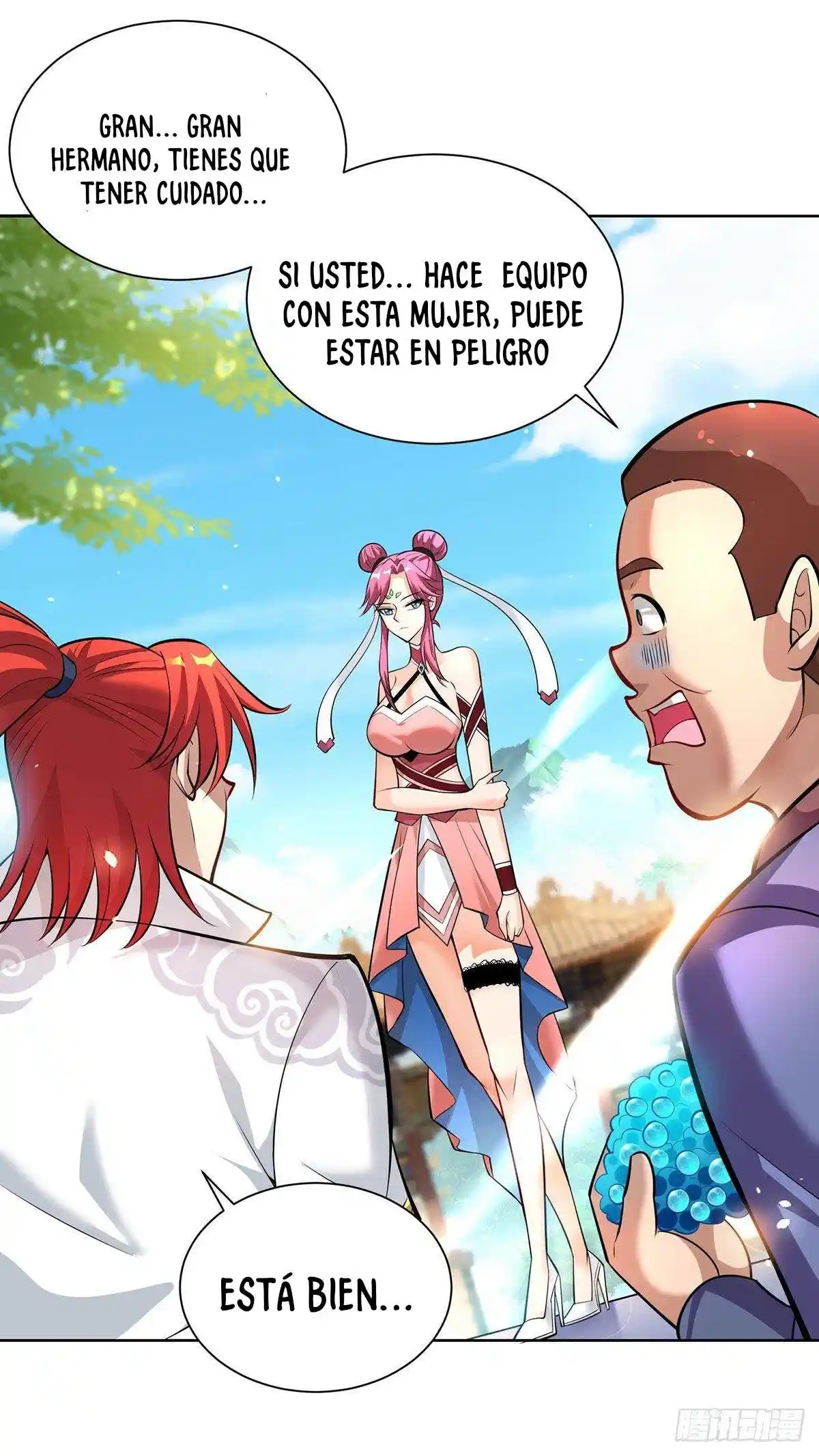 La Maestra Loli Es Invencible - Capítulo 37 - Página 28 - LectorTMOo