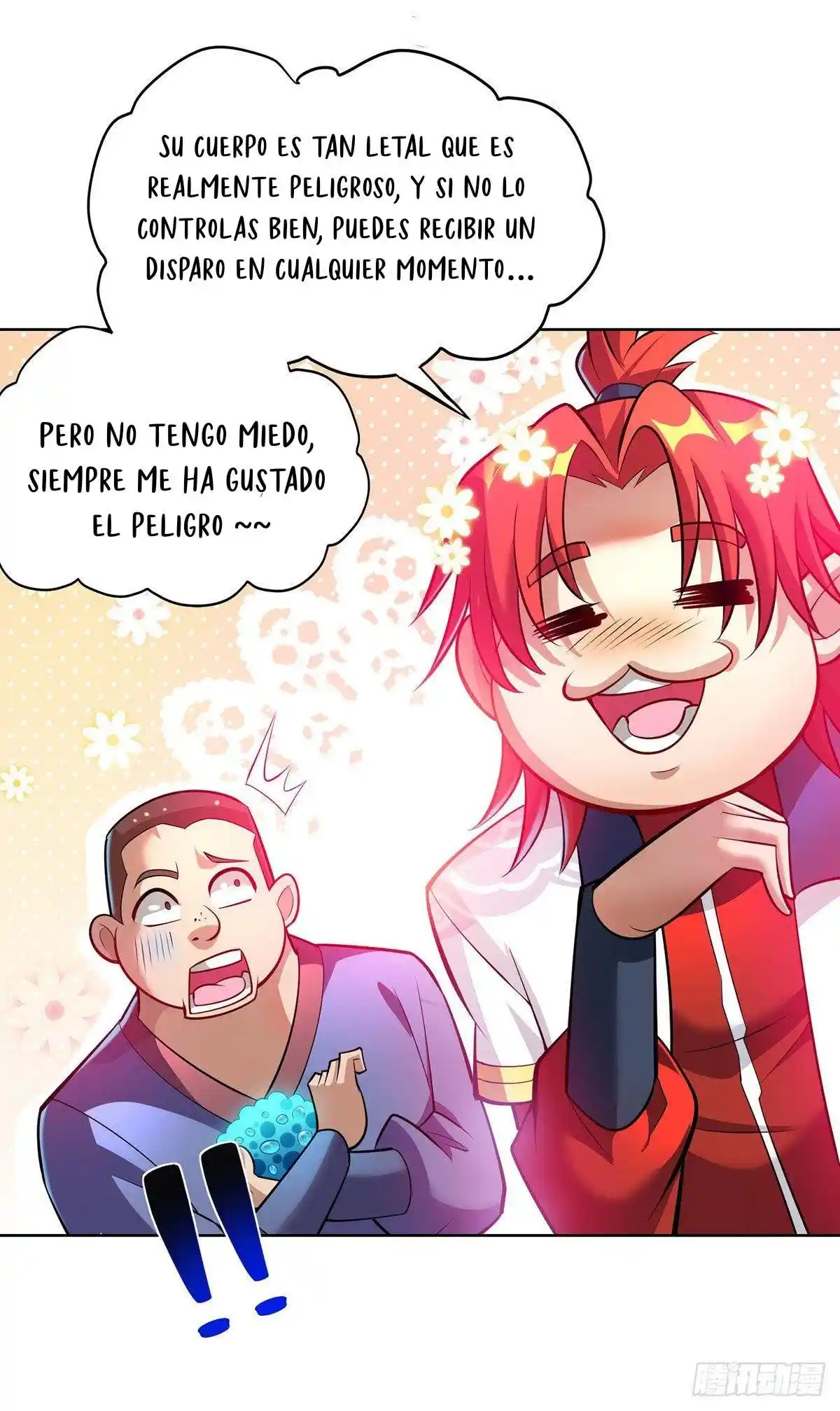 La Maestra Loli Es Invencible - Capítulo 37 - Página 29 - LectorTMOo