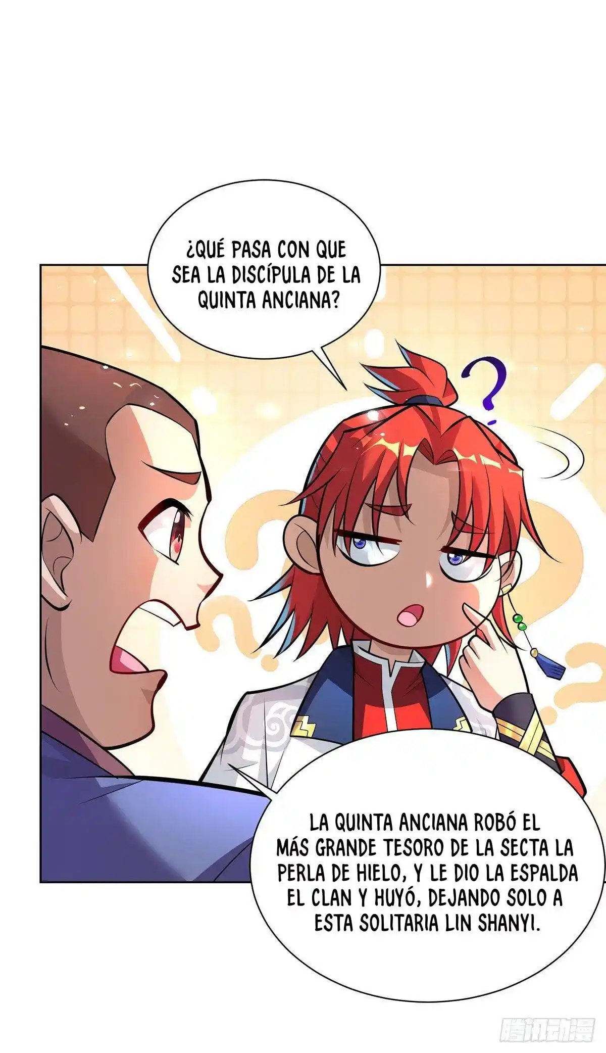 La Maestra Loli Es Invencible - Capítulo 37 - Página 32 - LectorTMOo